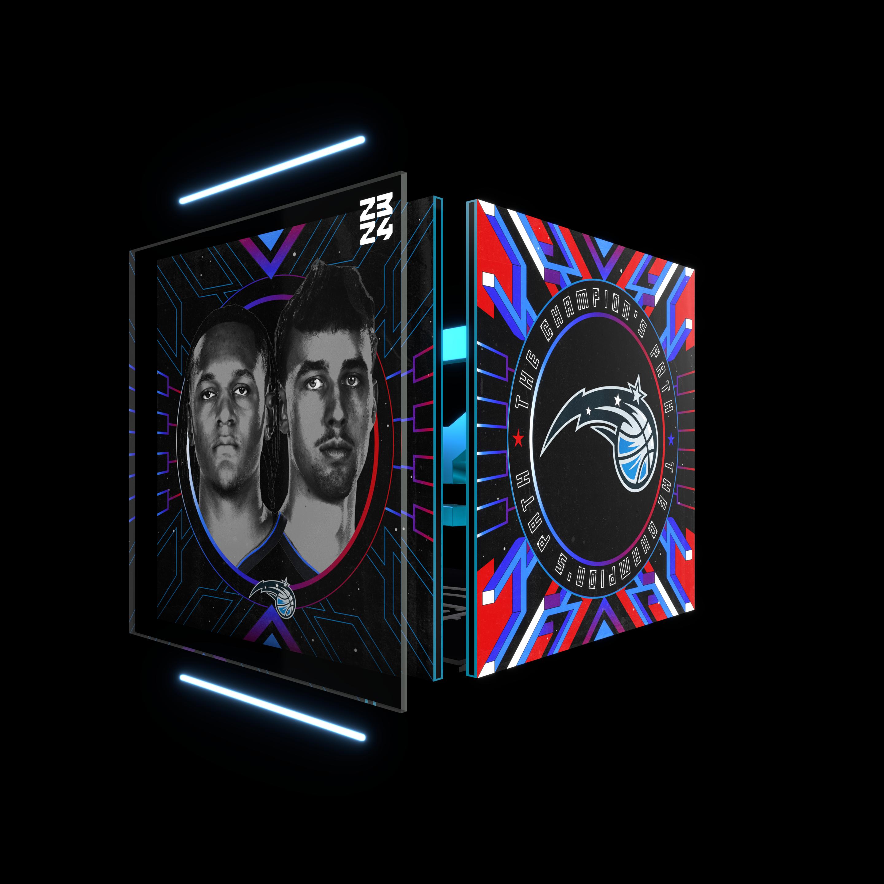 Orlando Magic Stars
