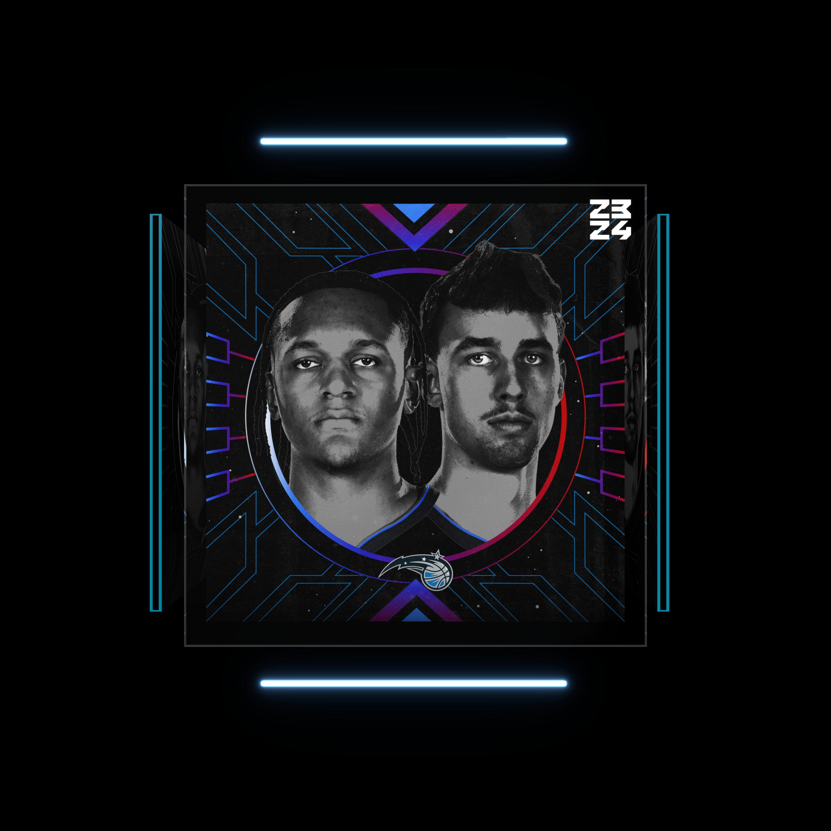Orlando Magic Stars