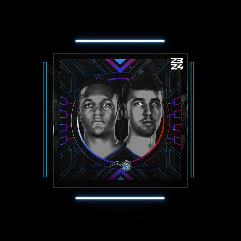 Orlando Magic Stars