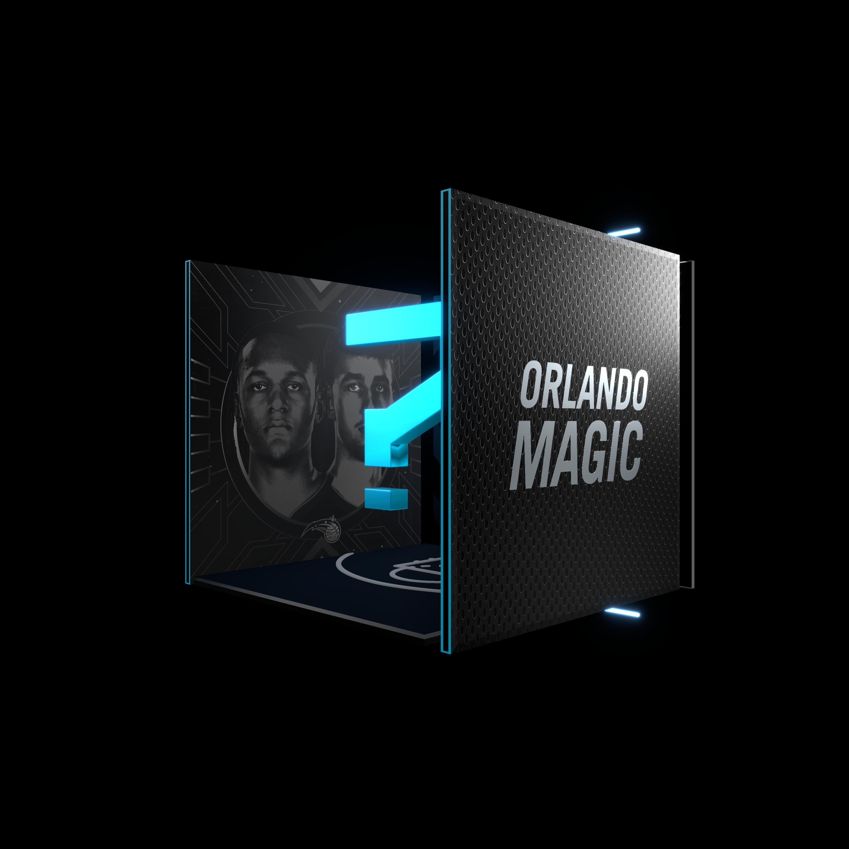 Orlando Magic Stars