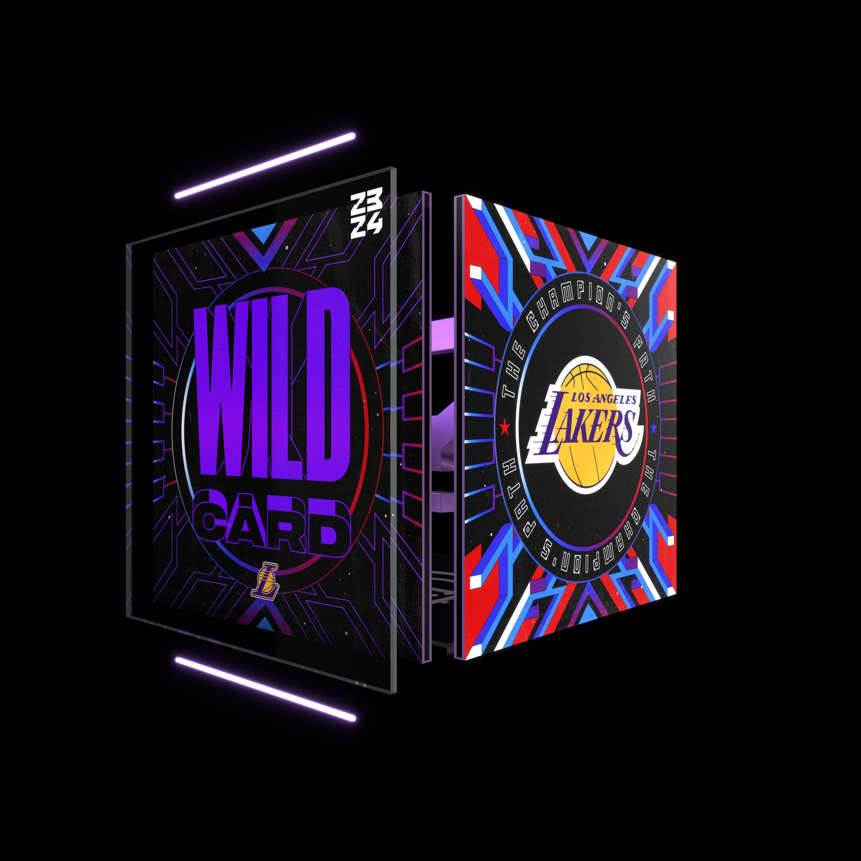 Los Angeles Lakers Wild Card