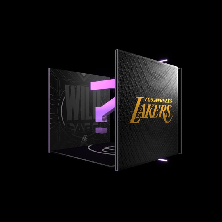 Los Angeles Lakers Wild Card
