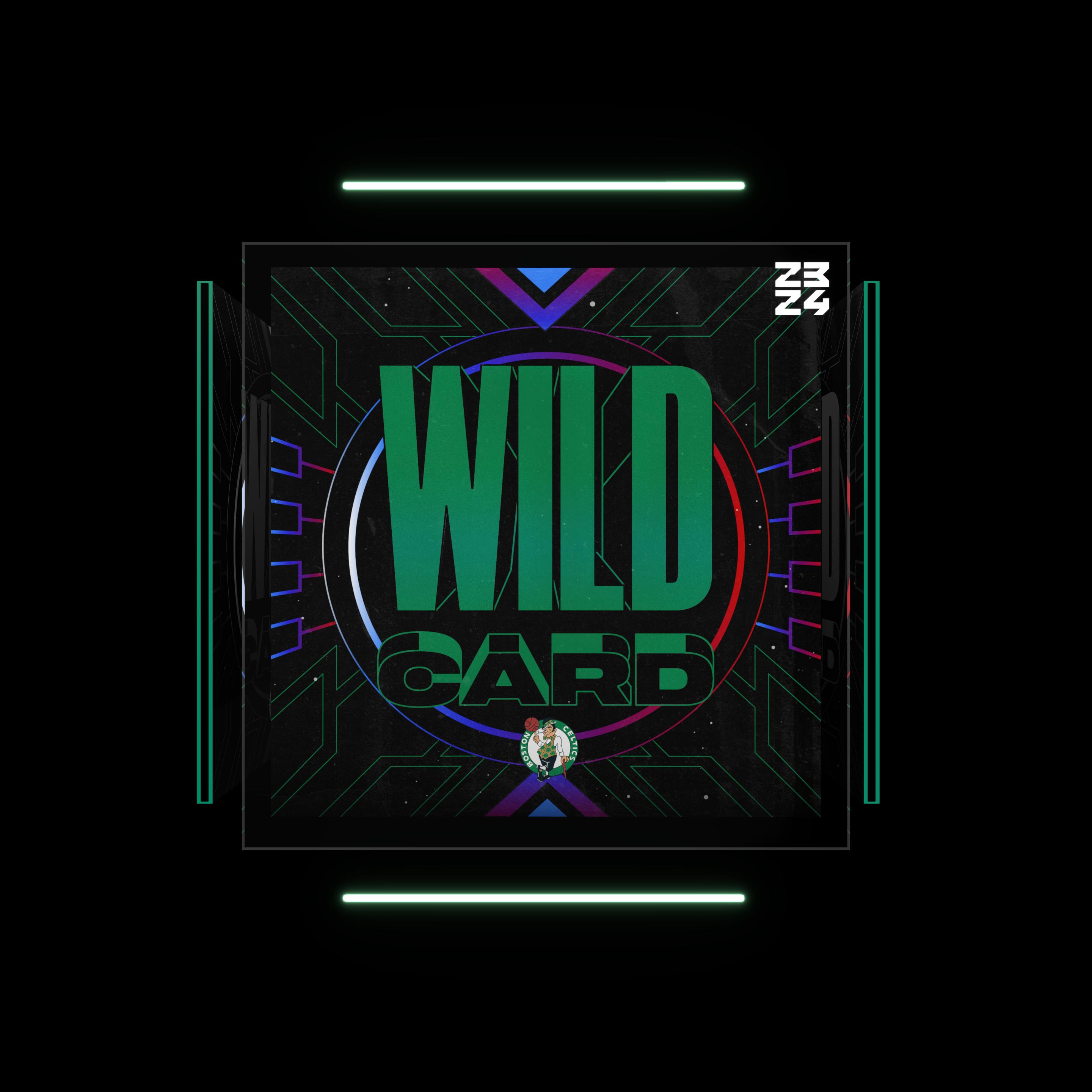 Boston Celtics Wild Card