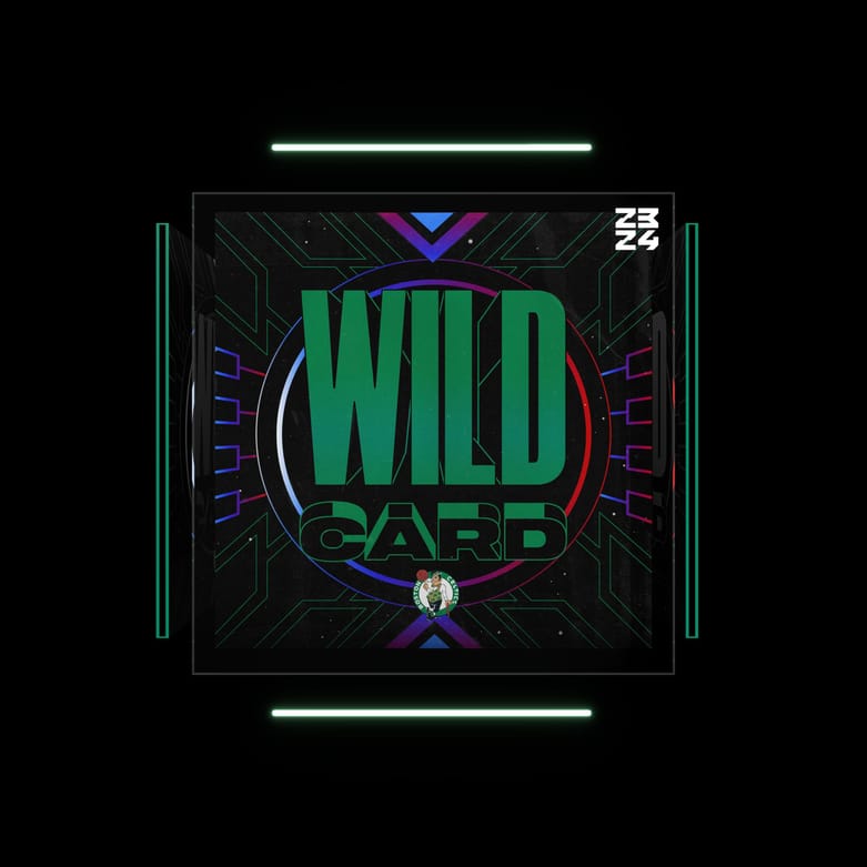 Boston Celtics Wild Card