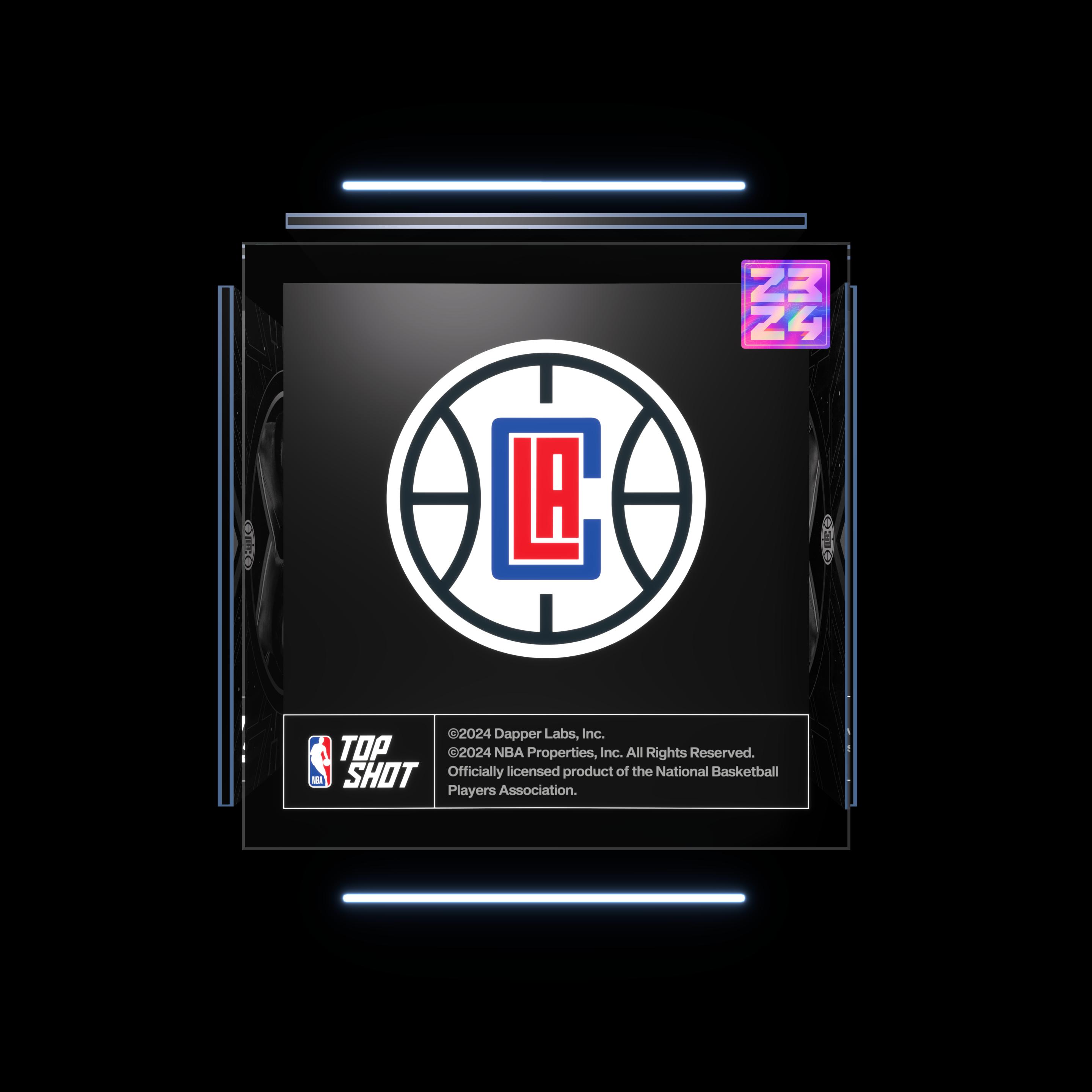 LA Clippers Stars