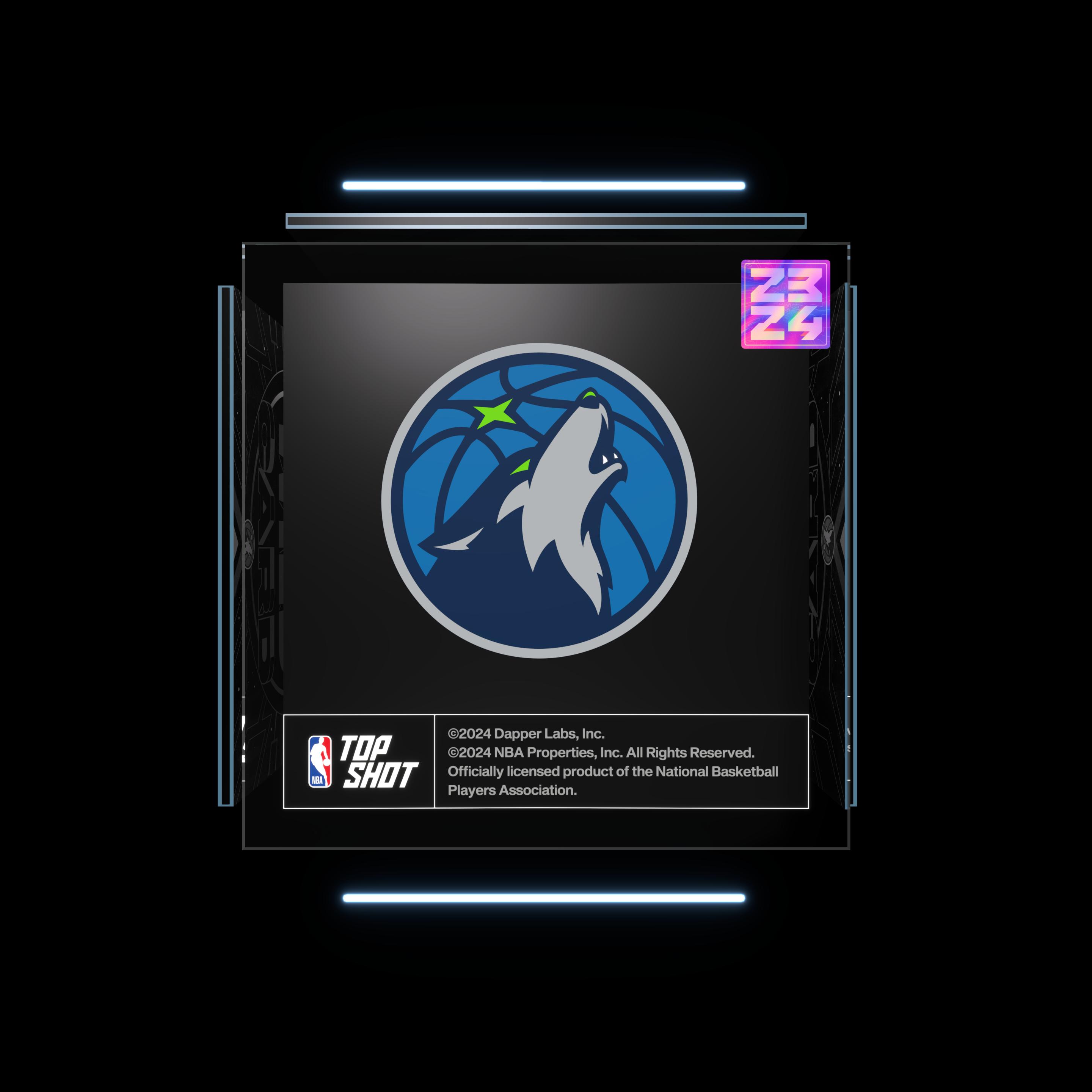 Minnesota Timberwolves Wild Card