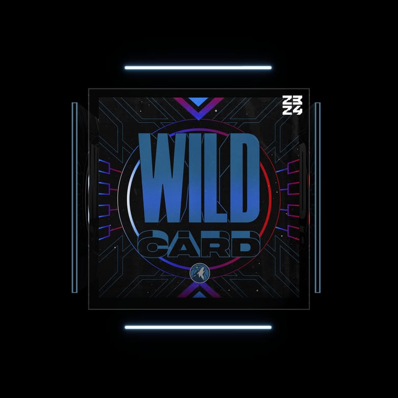 Minnesota Timberwolves Wild Card