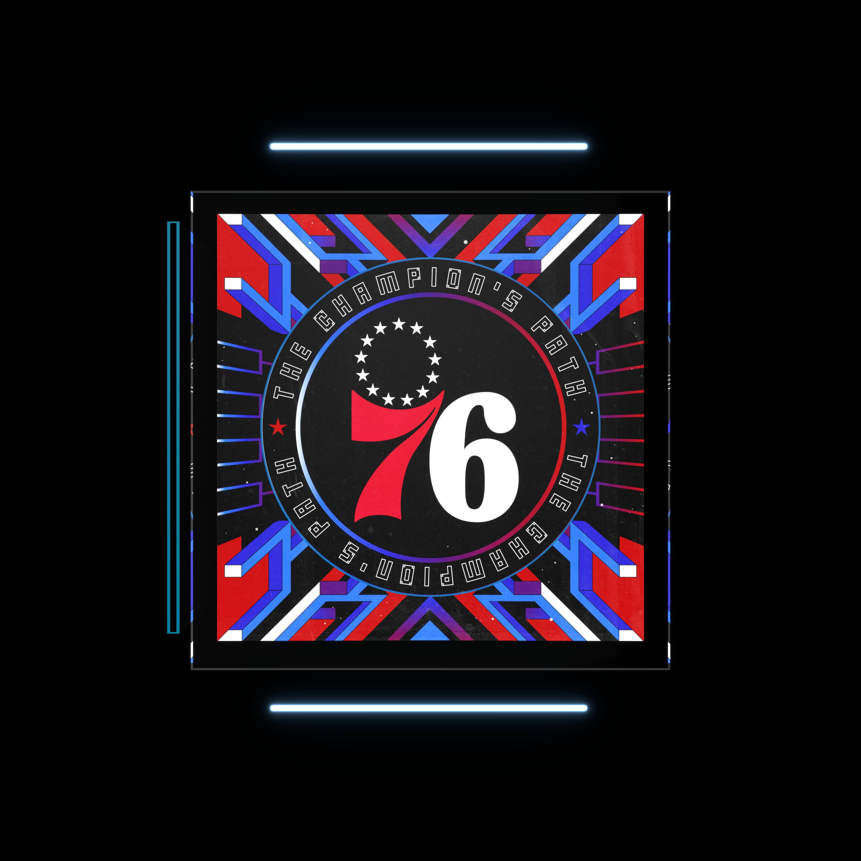 Philadelphia 76ers Wild Card