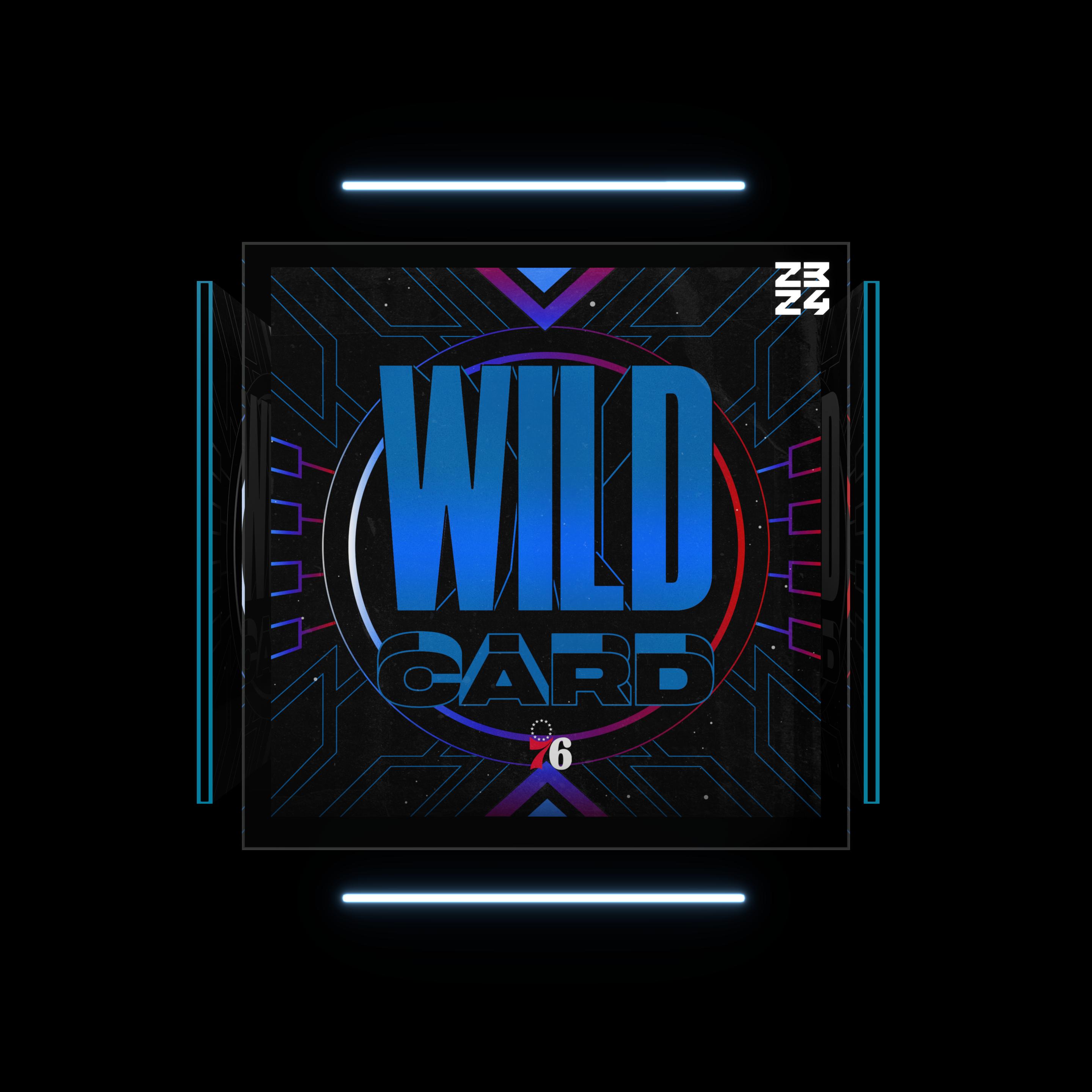 Philadelphia 76ers Wild Card