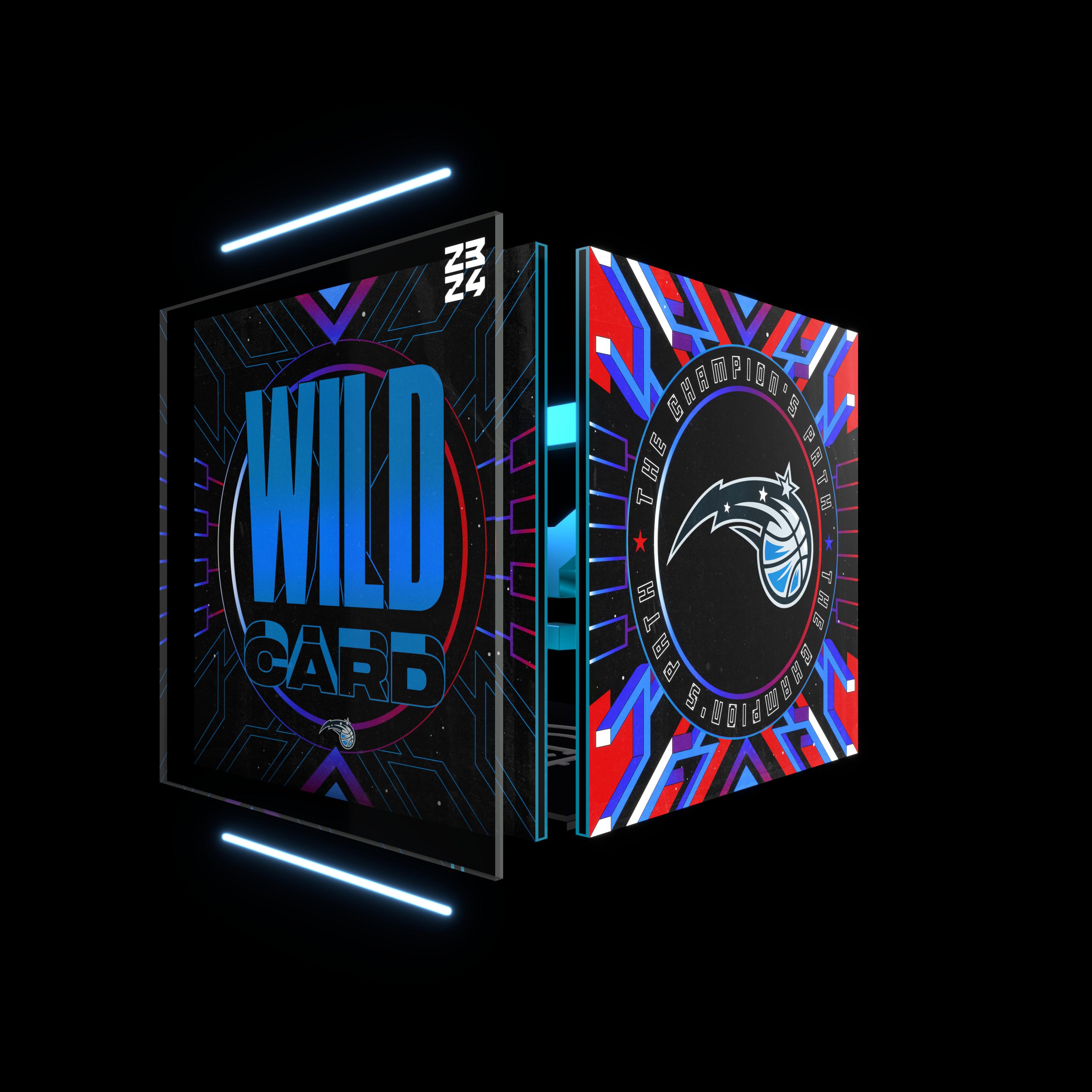 Orlando Magic Wild Card