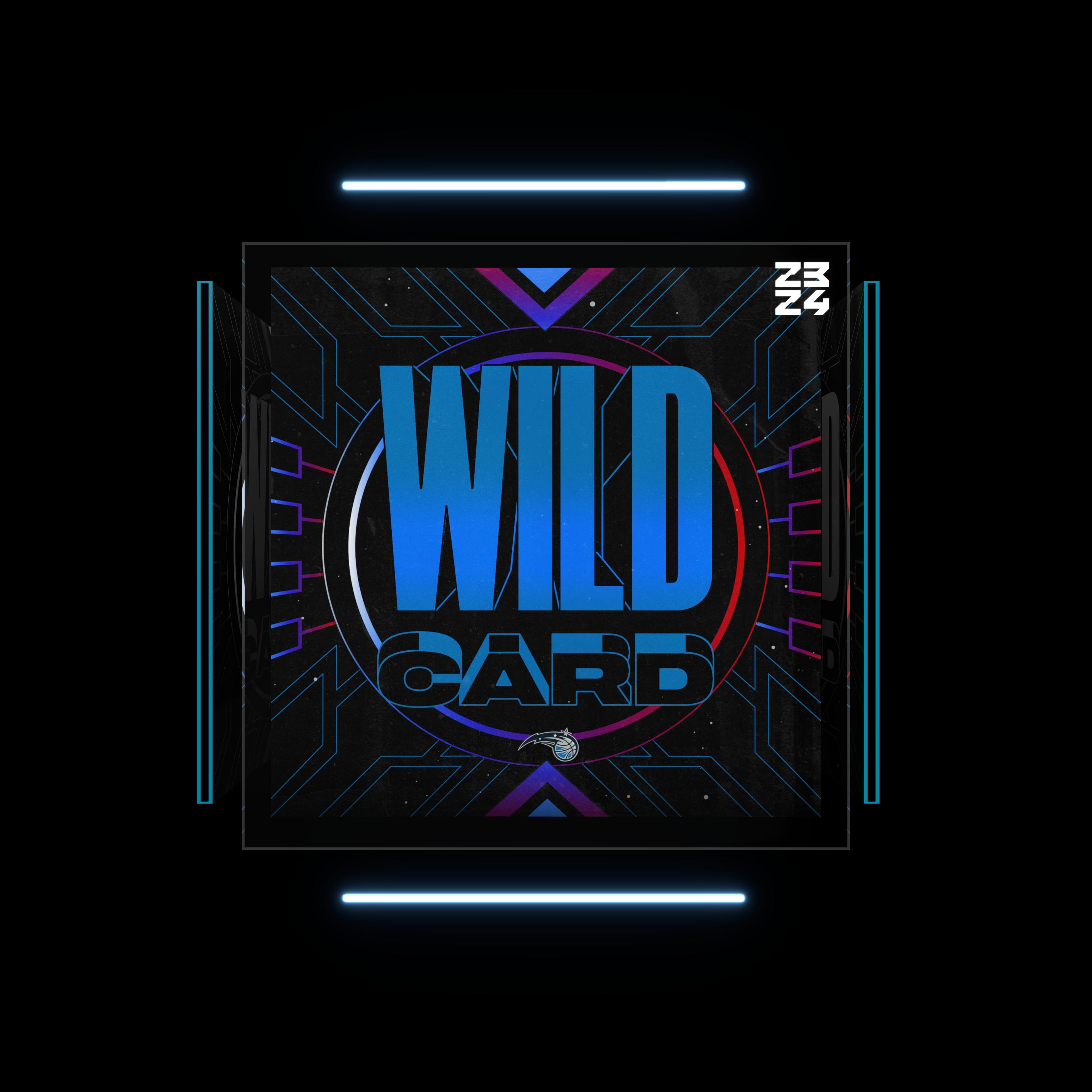 Orlando Magic Wild Card