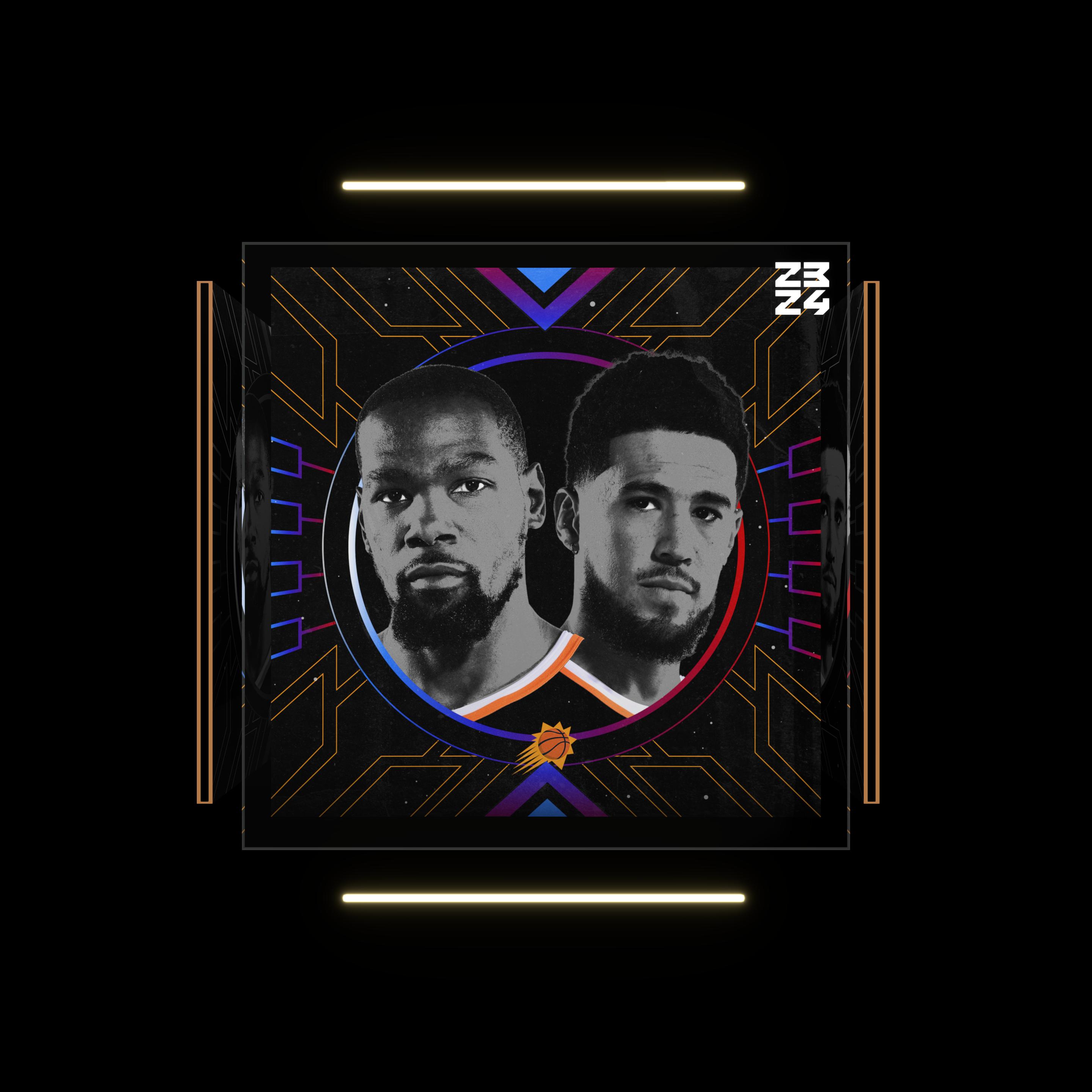 Phoenix Suns Stars