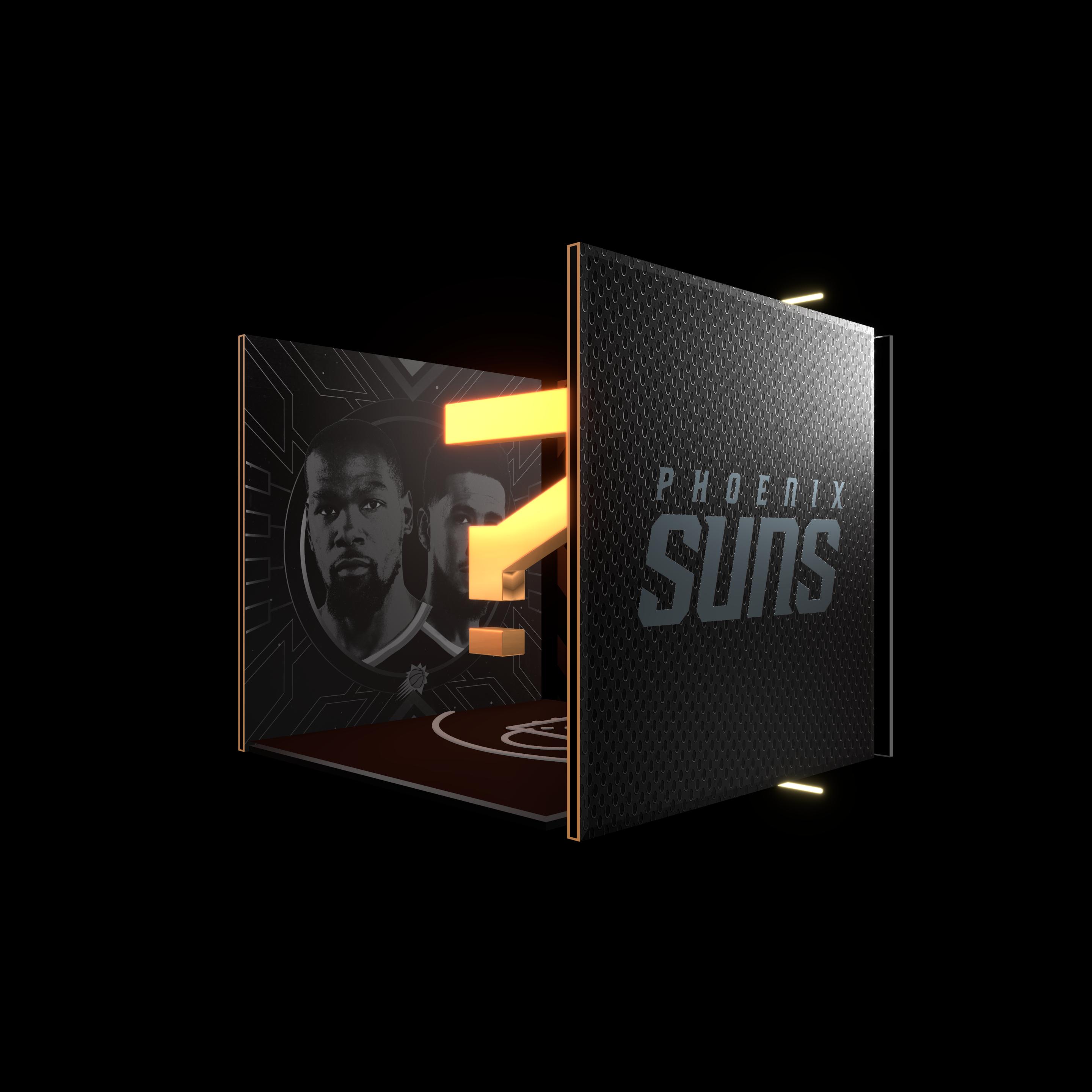 Phoenix Suns Stars