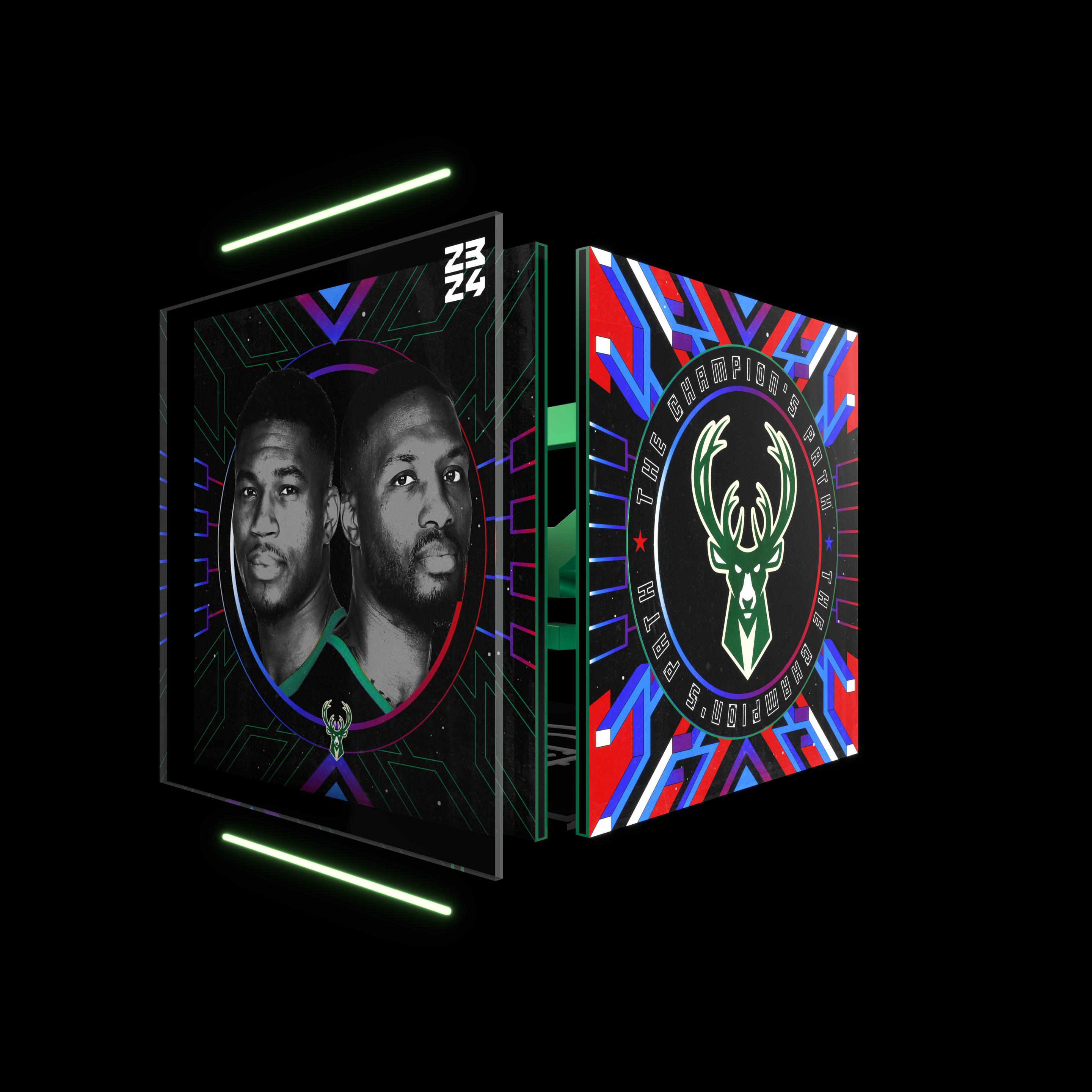 Milwaukee Bucks Stars