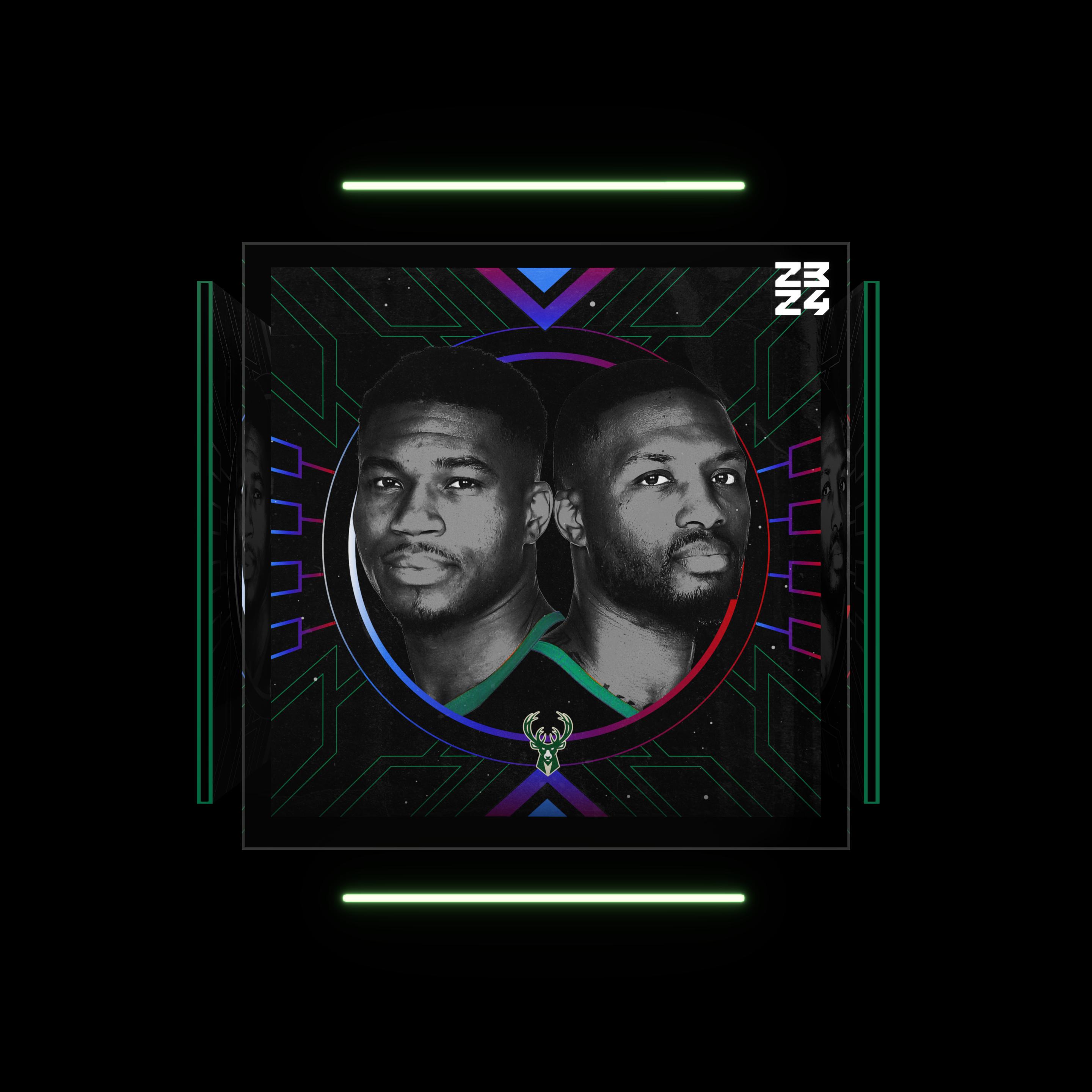 Milwaukee Bucks Stars