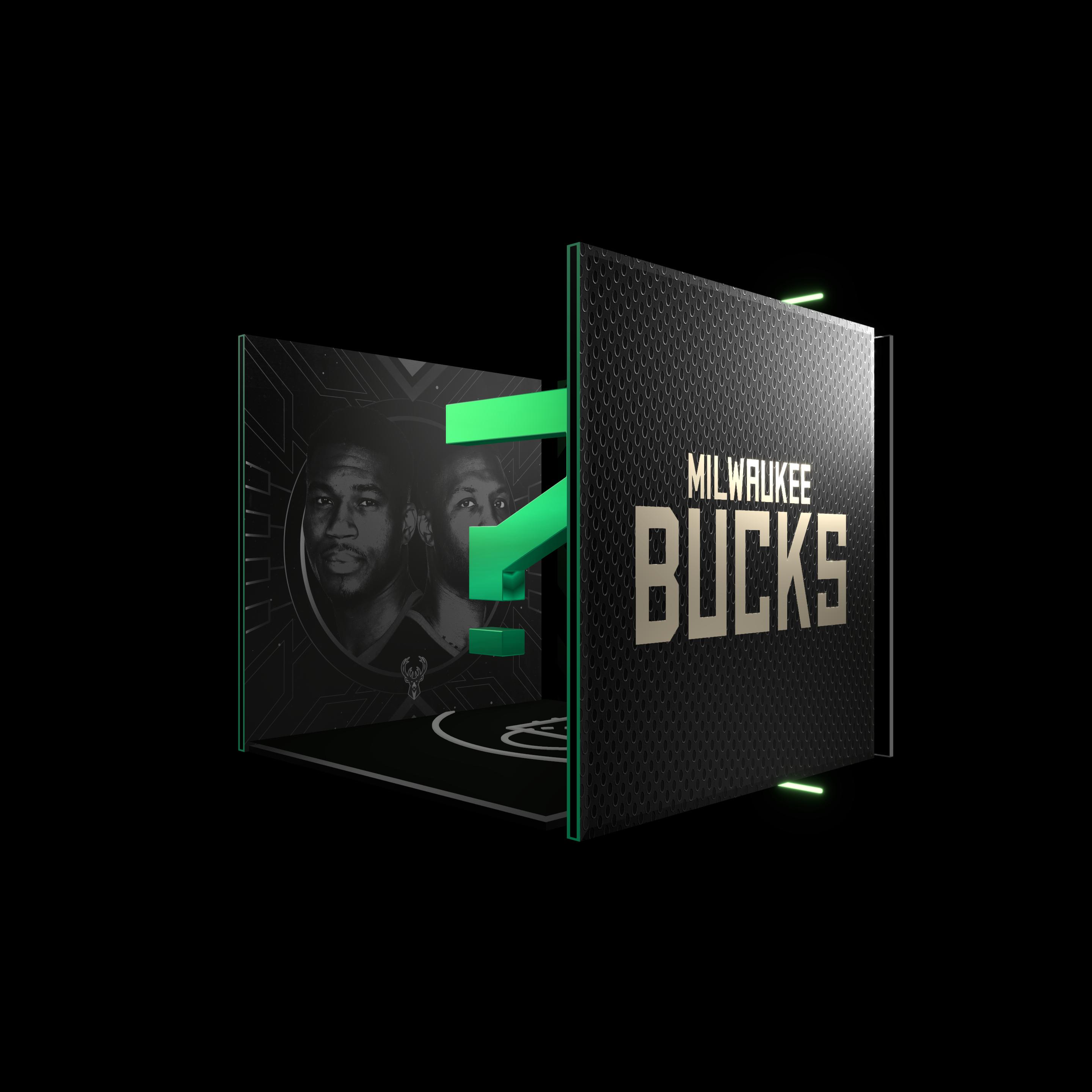 Milwaukee Bucks Stars