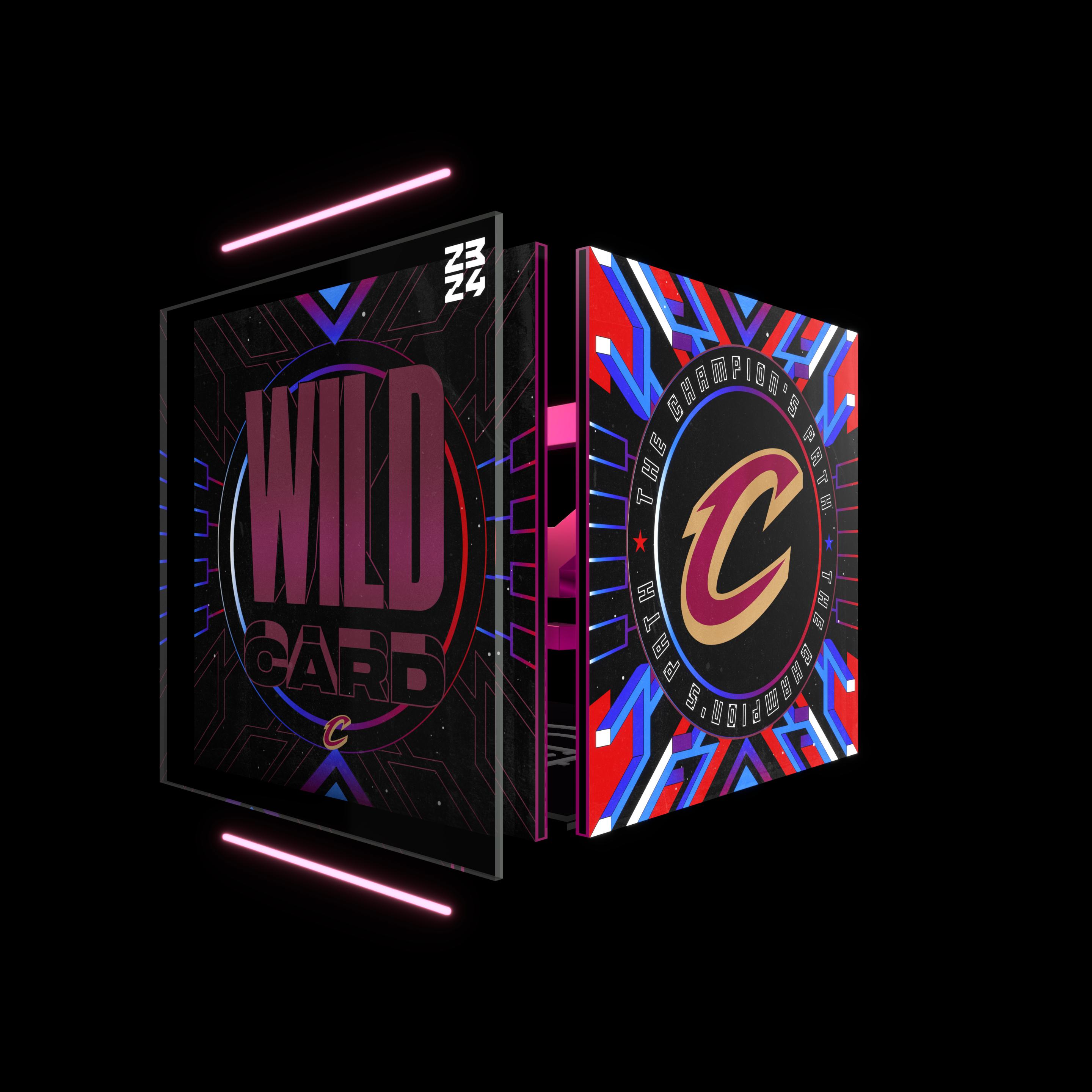 Cleveland Cavaliers Wild Card