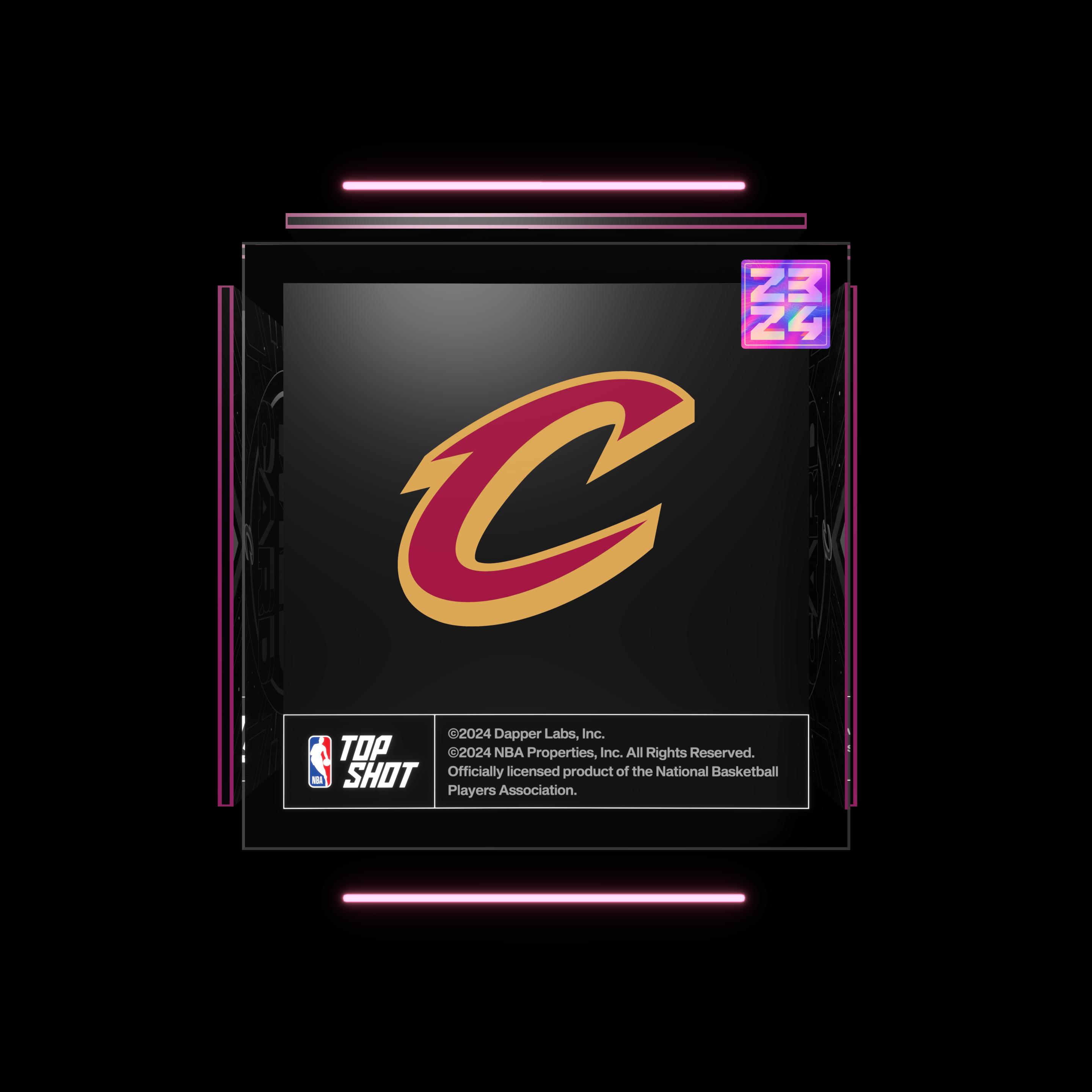 Cleveland Cavaliers Wild Card