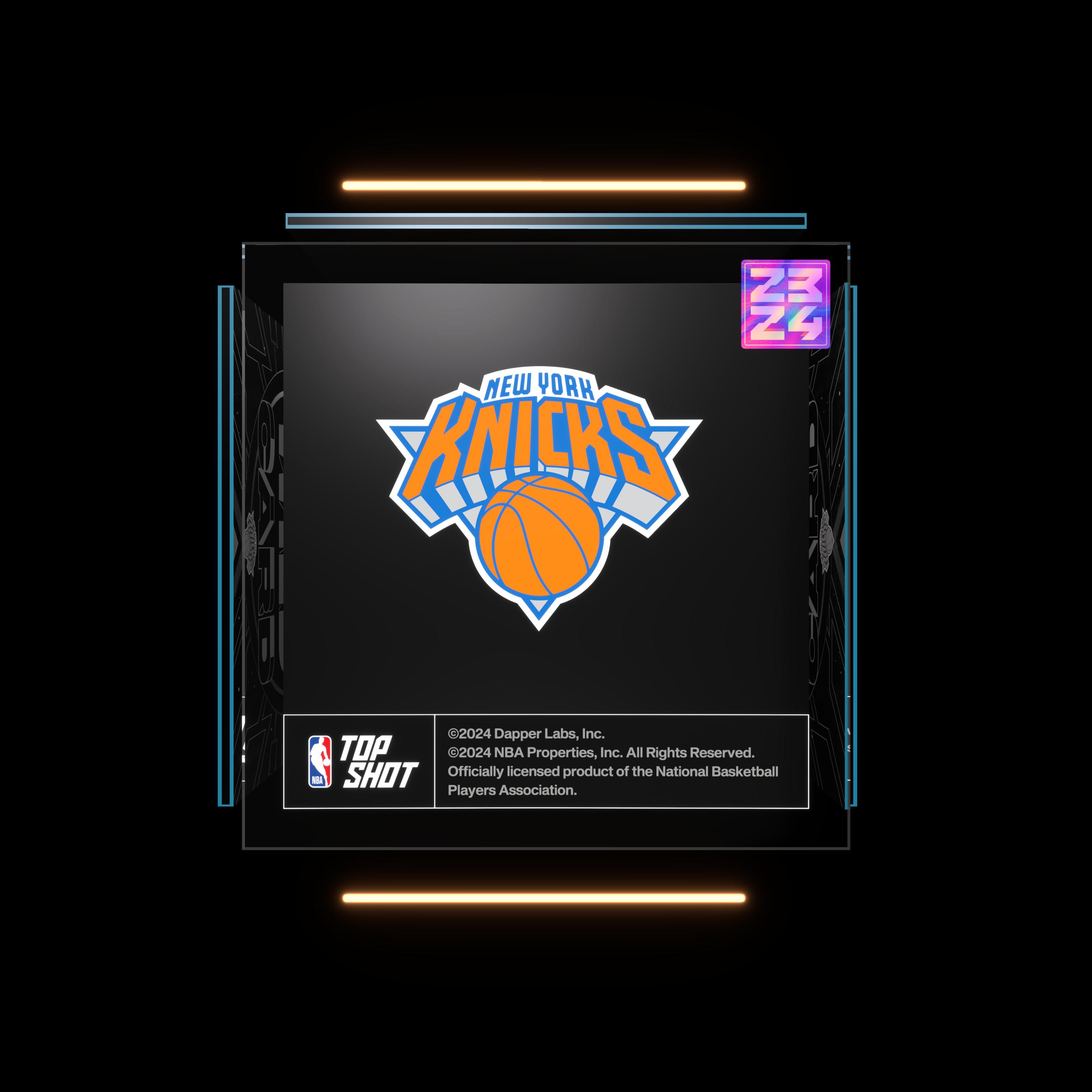 New York Knicks Wild Card