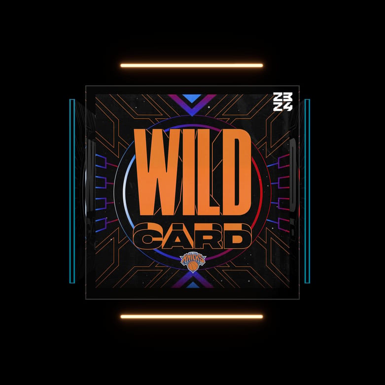 New York Knicks Wild Card