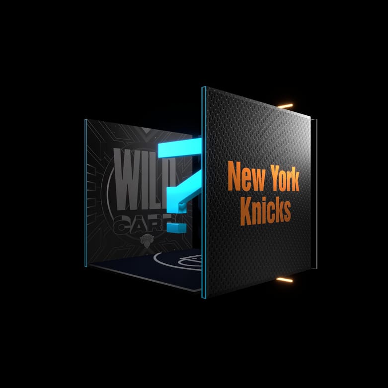 New York Knicks Wild Card