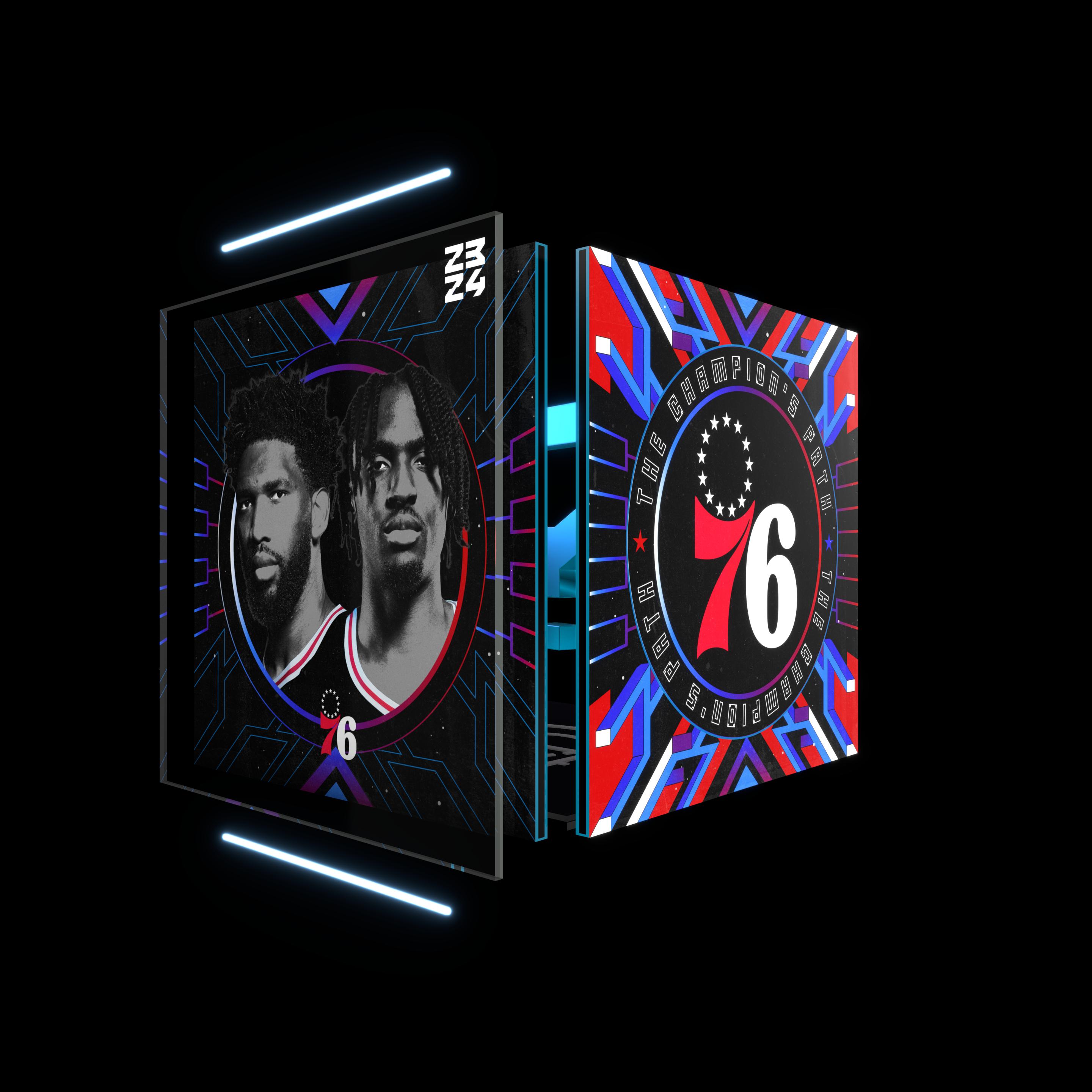 Philadelphia 76ers Stars
