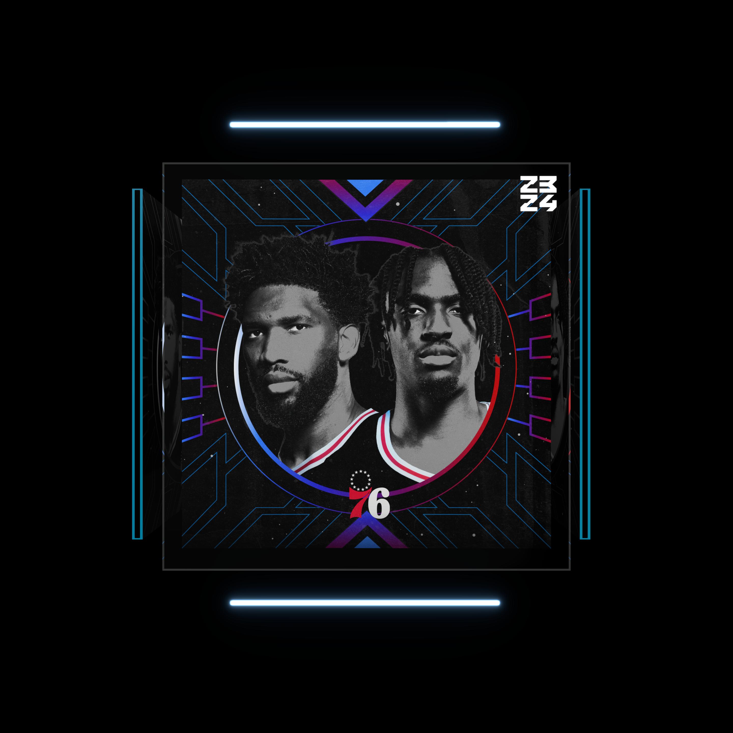 Philadelphia 76ers Stars