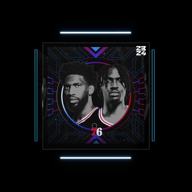 Philadelphia 76ers Stars