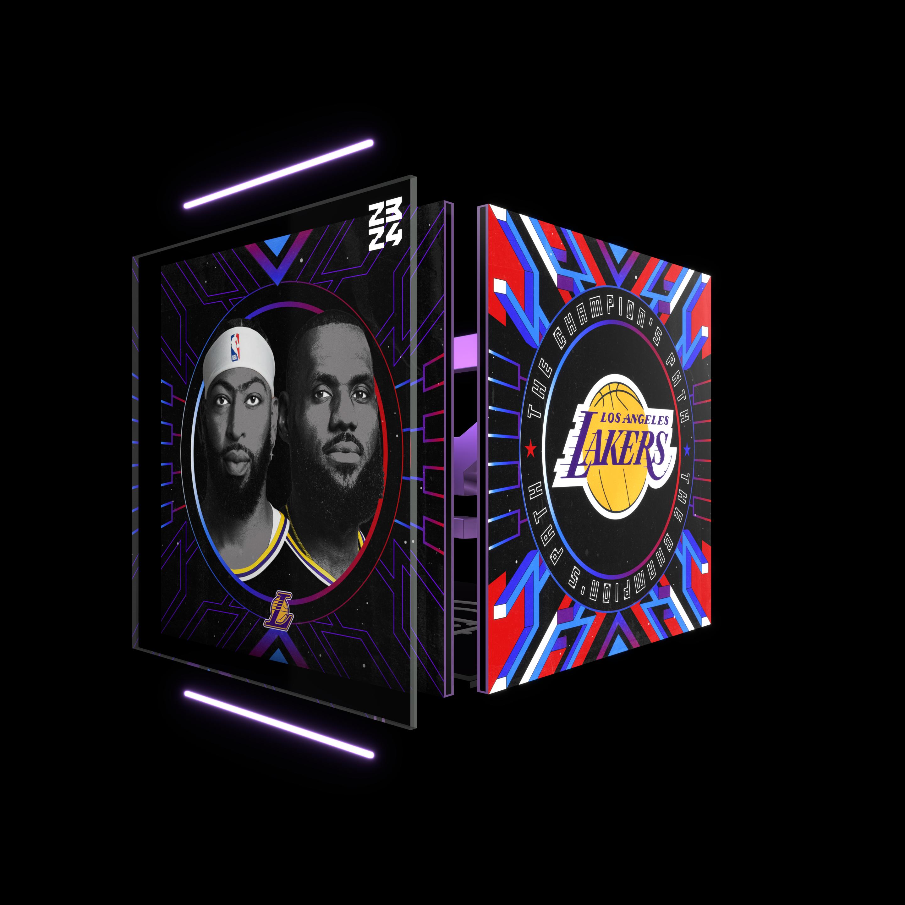 Los Angeles Lakers Stars