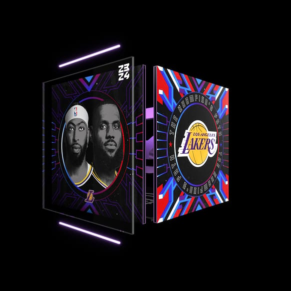 Redemption, The Champion's Path 2024 (Series 2023-24), LAL