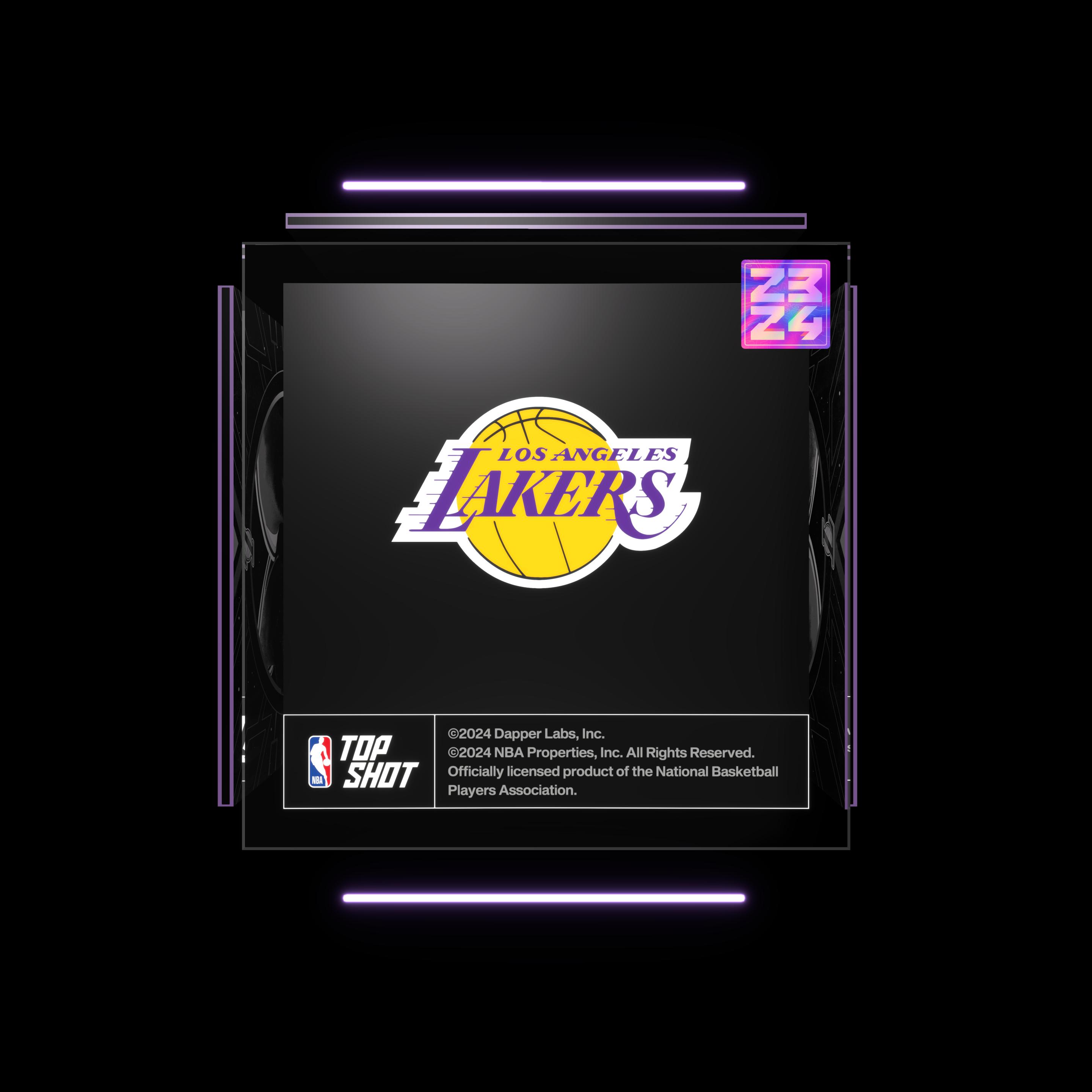 Los Angeles Lakers Stars