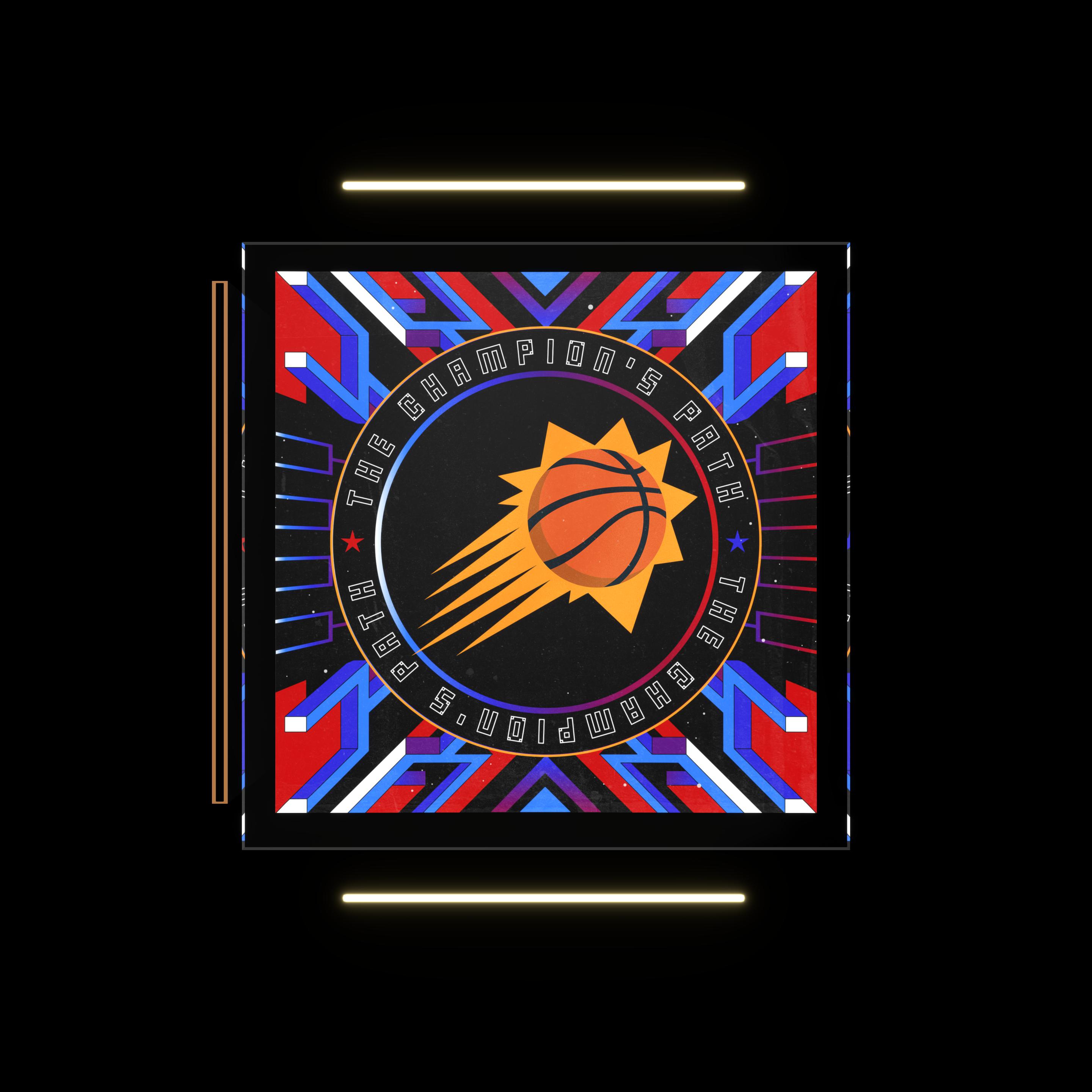 Phoenix Suns Wild Card