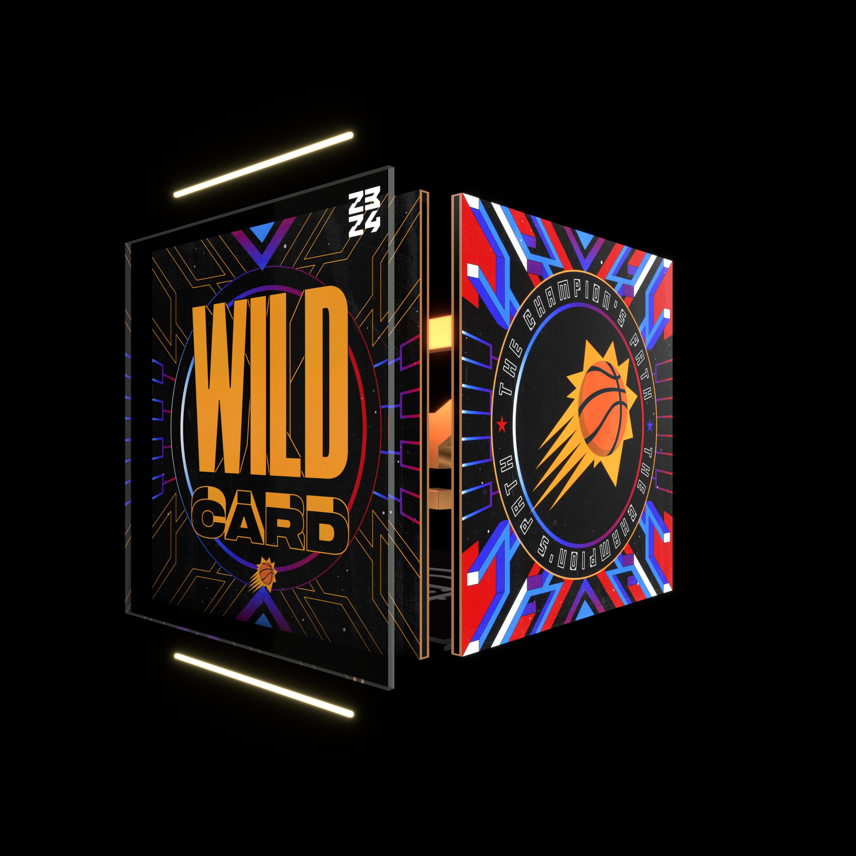 Phoenix Suns Wild Card