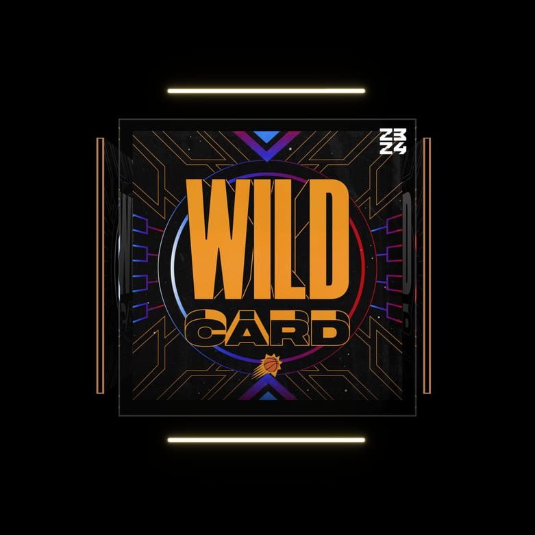 Phoenix Suns Wild Card