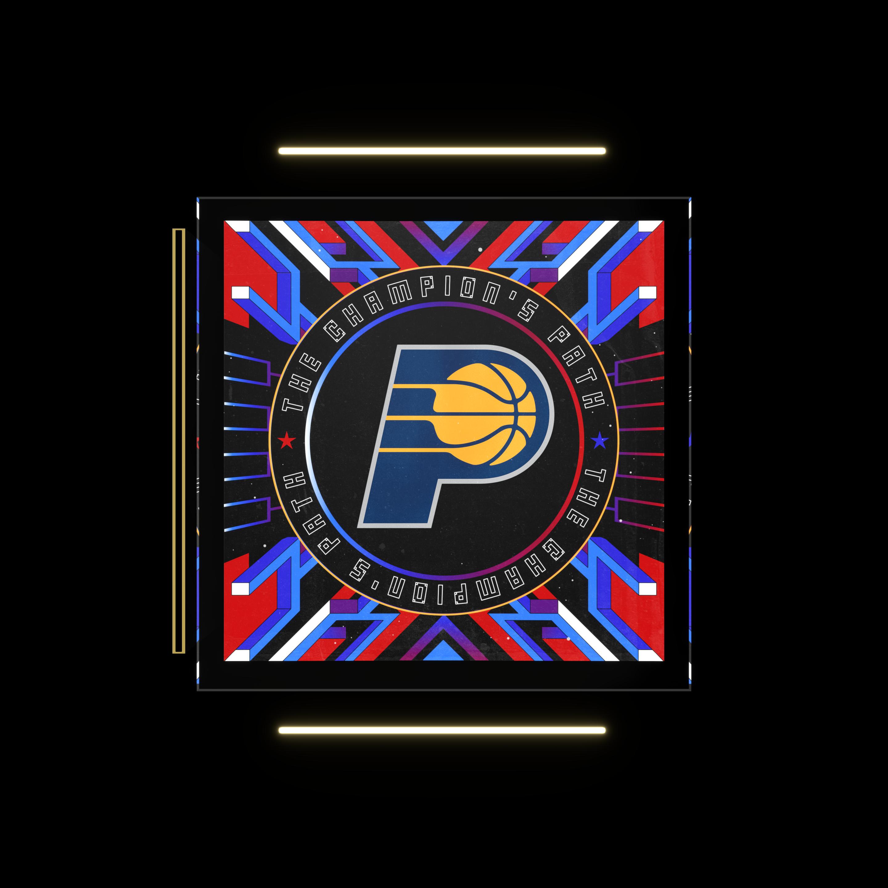 Indiana Pacers Wild Card