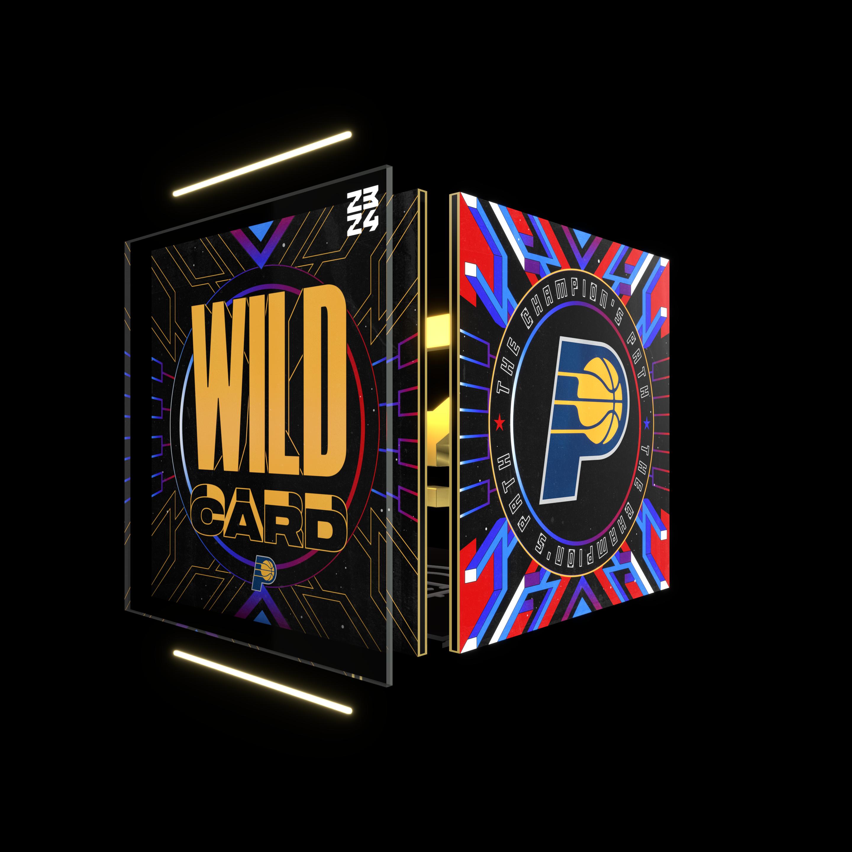 Indiana Pacers Wild Card