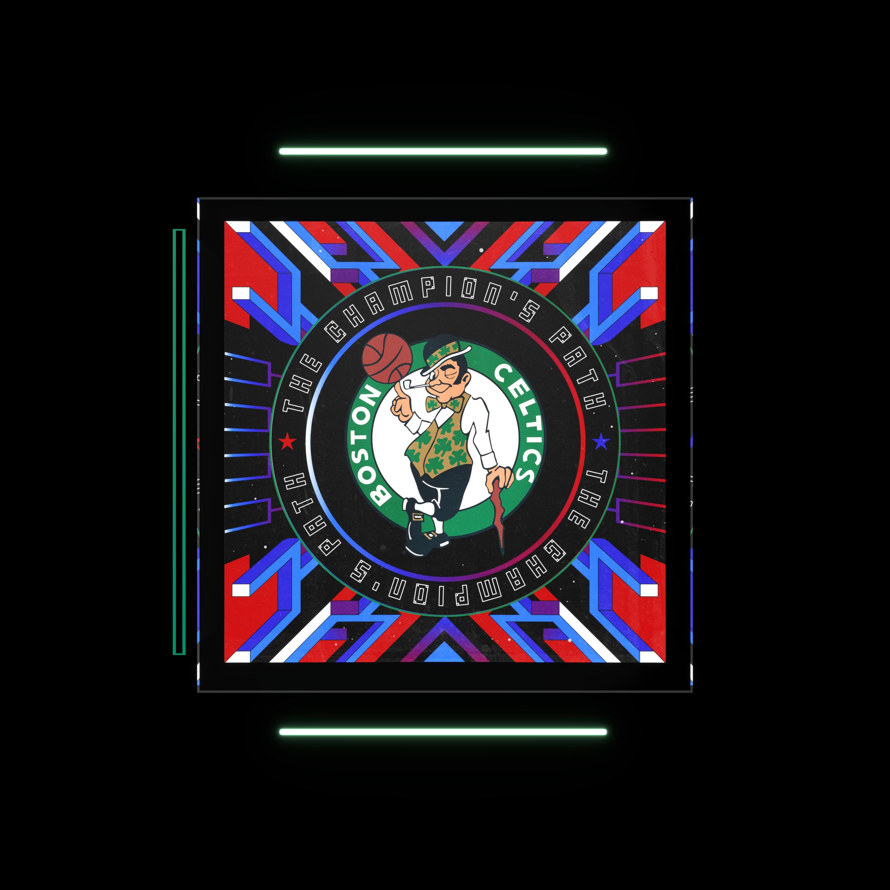 Boston Celtics Stars