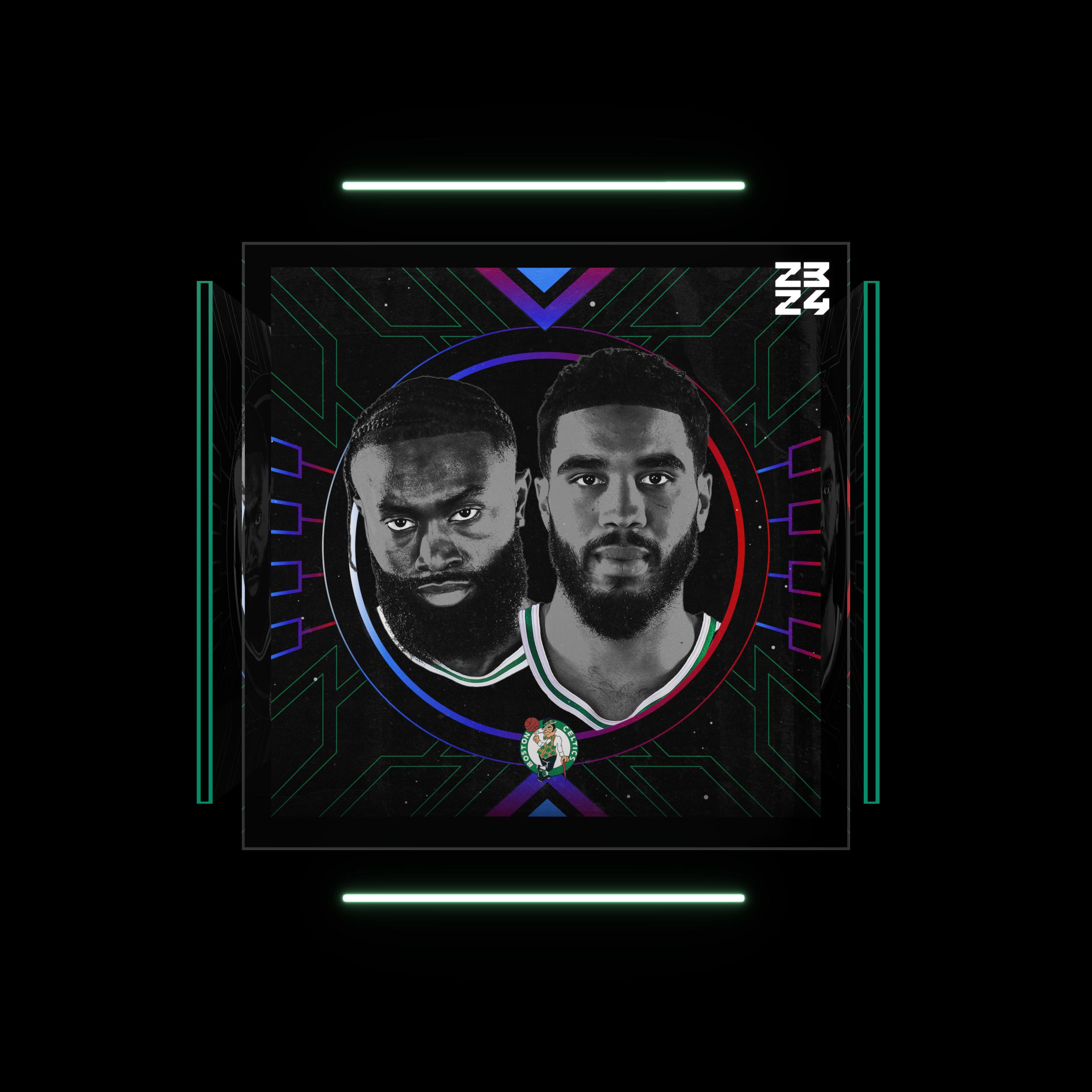 Boston Celtics Stars