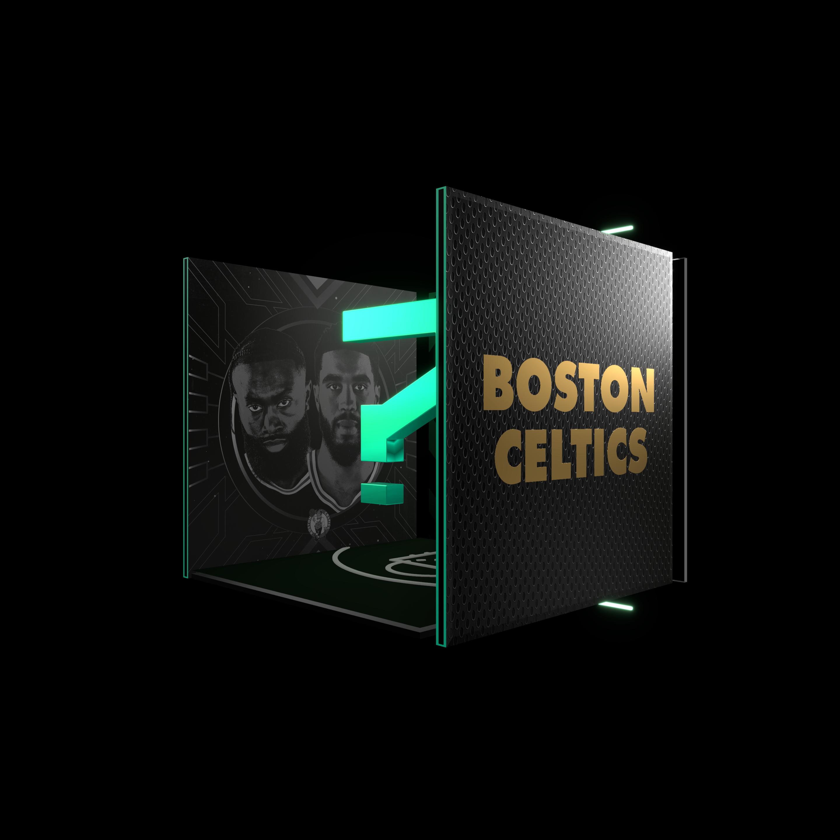 Boston Celtics Stars