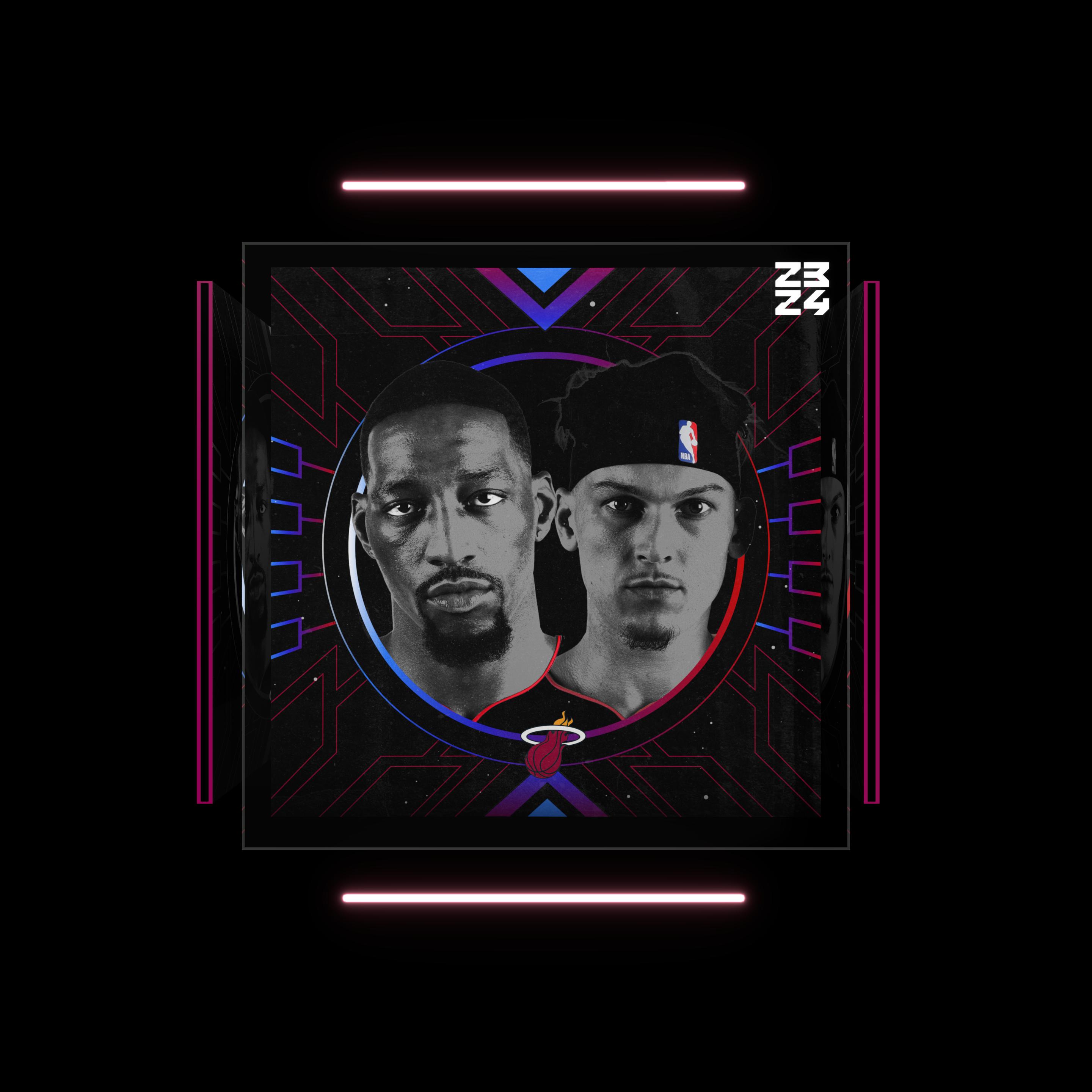 Miami Heat Stars