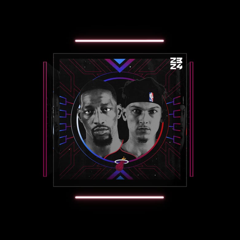 Miami Heat Stars