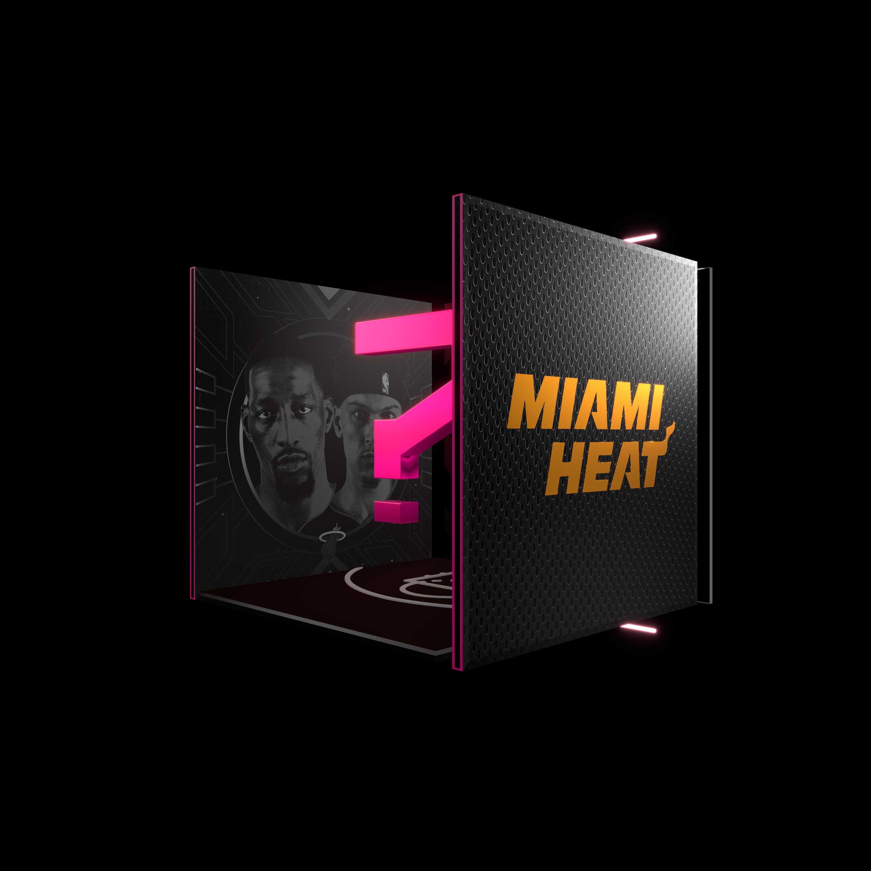 Miami Heat Stars