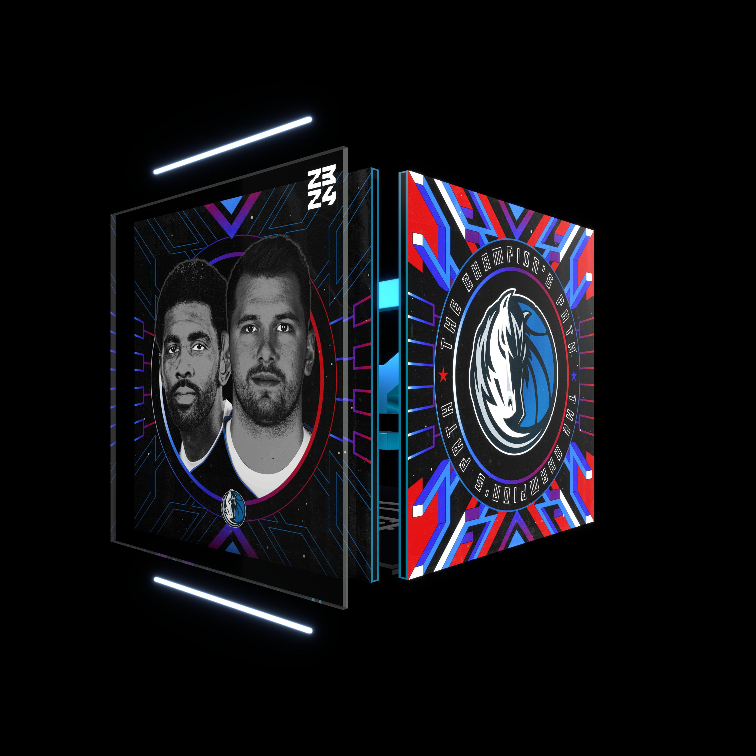 Dallas Mavericks Stars