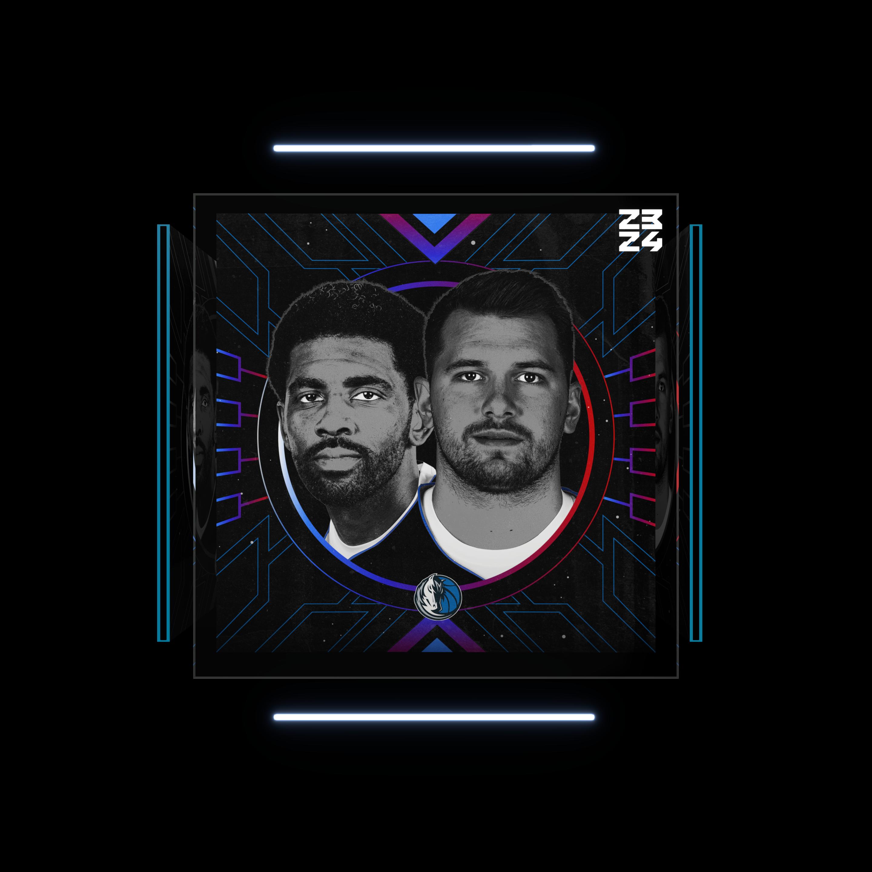 Dallas Mavericks Stars