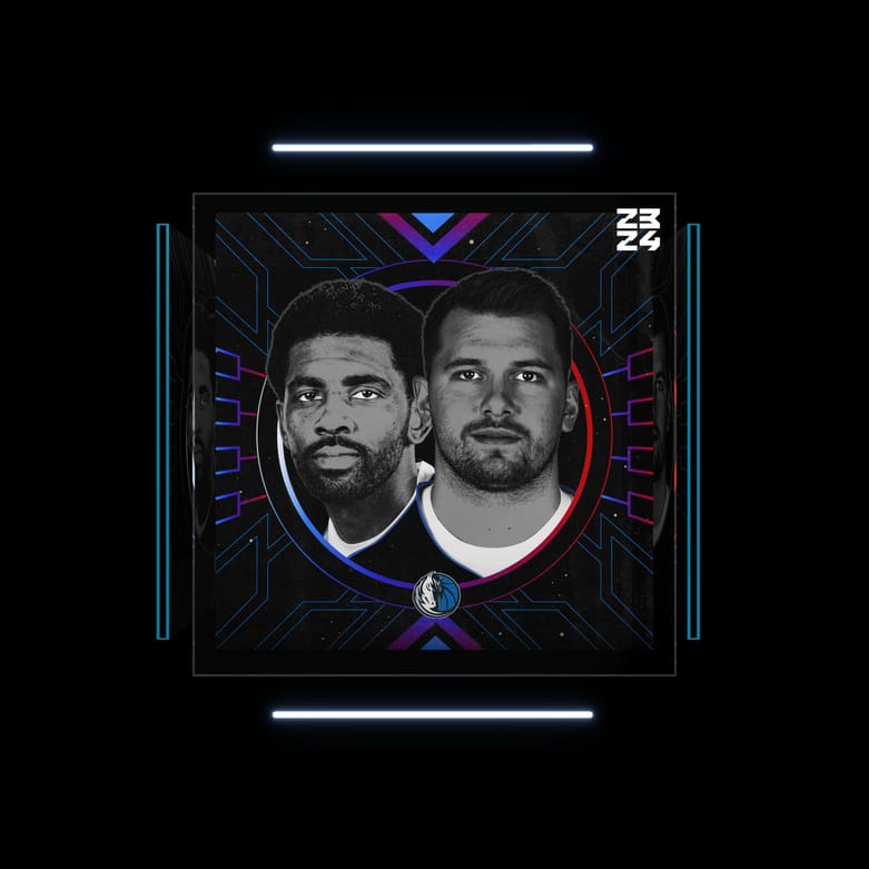 Dallas Mavericks Stars