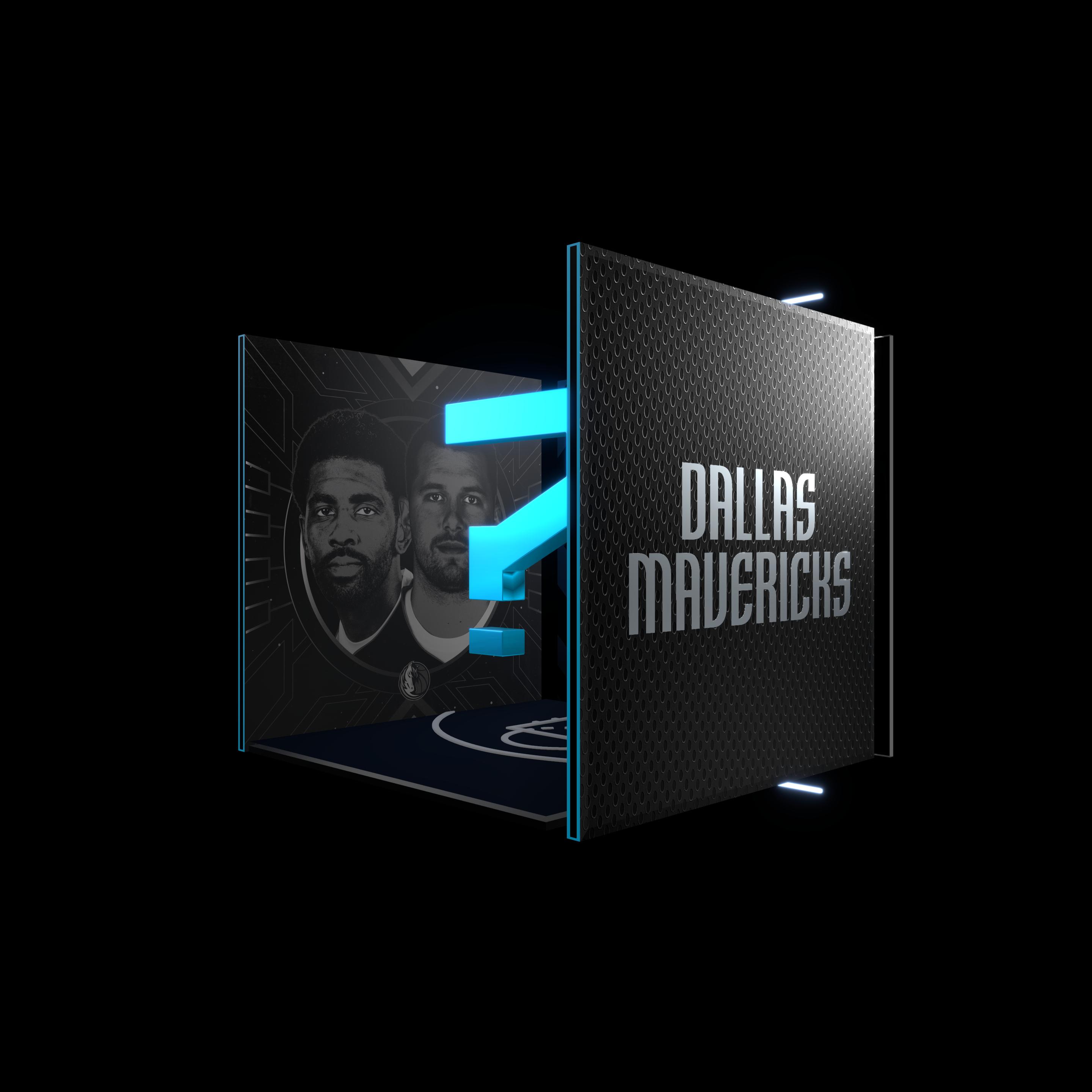 Dallas Mavericks Stars