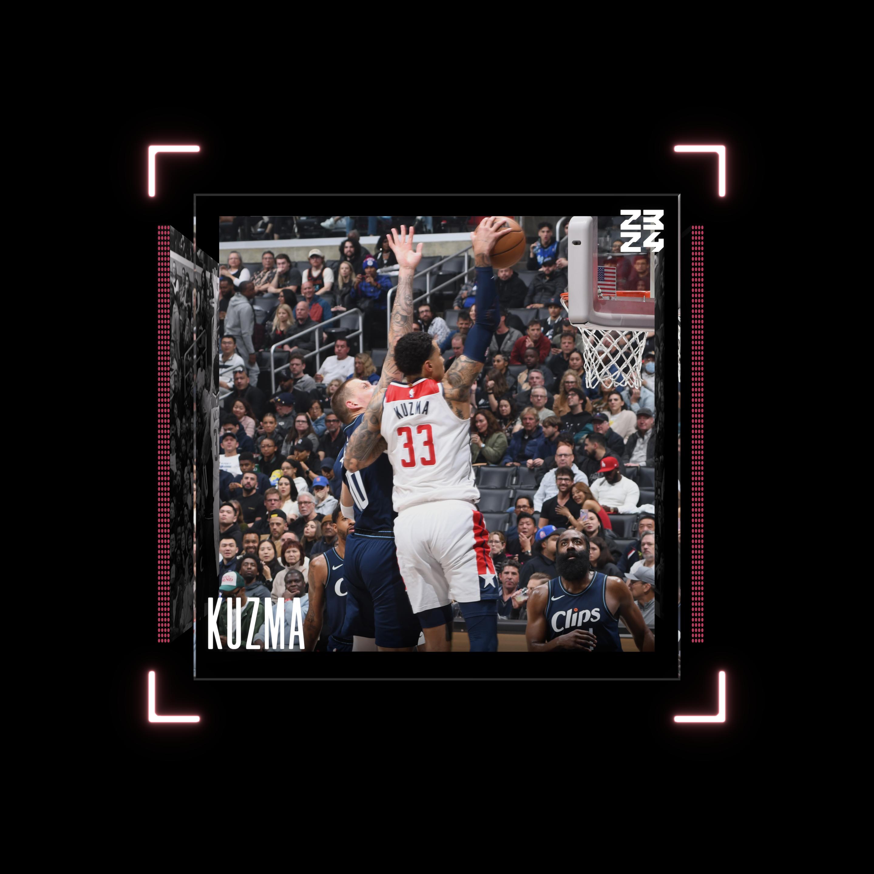 Kyle Kuzma