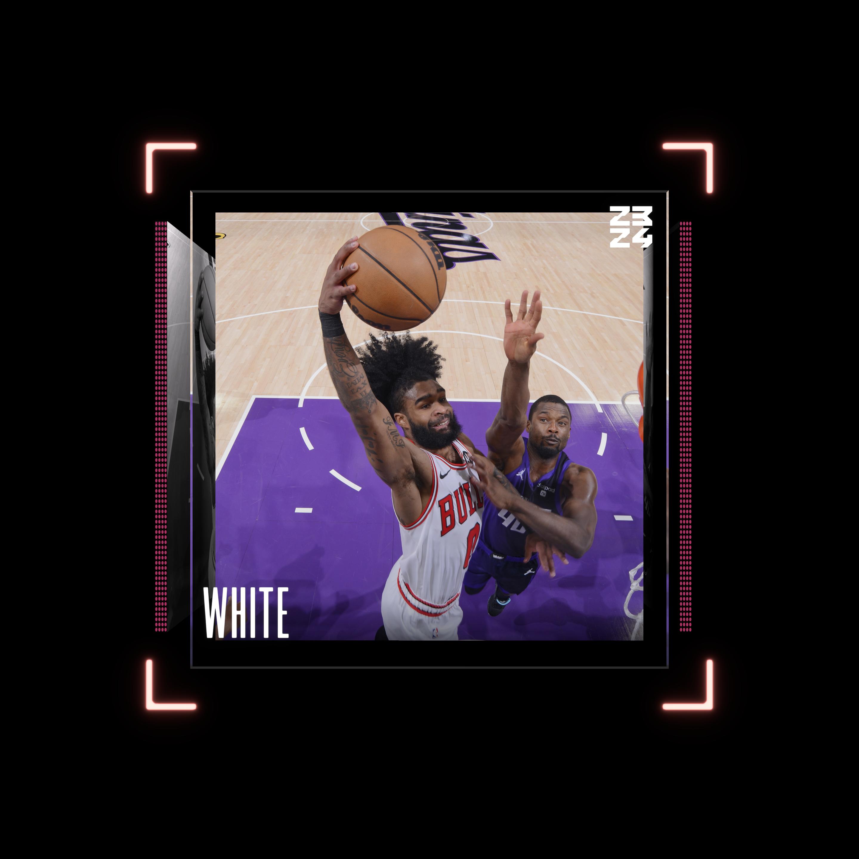 Coby White