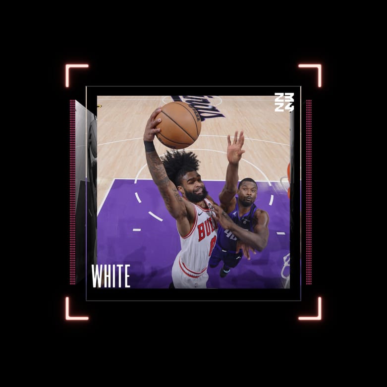 Coby White