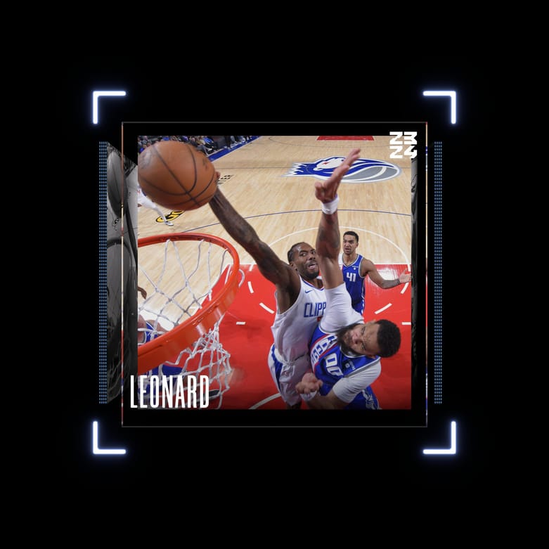 Kawhi Leonard